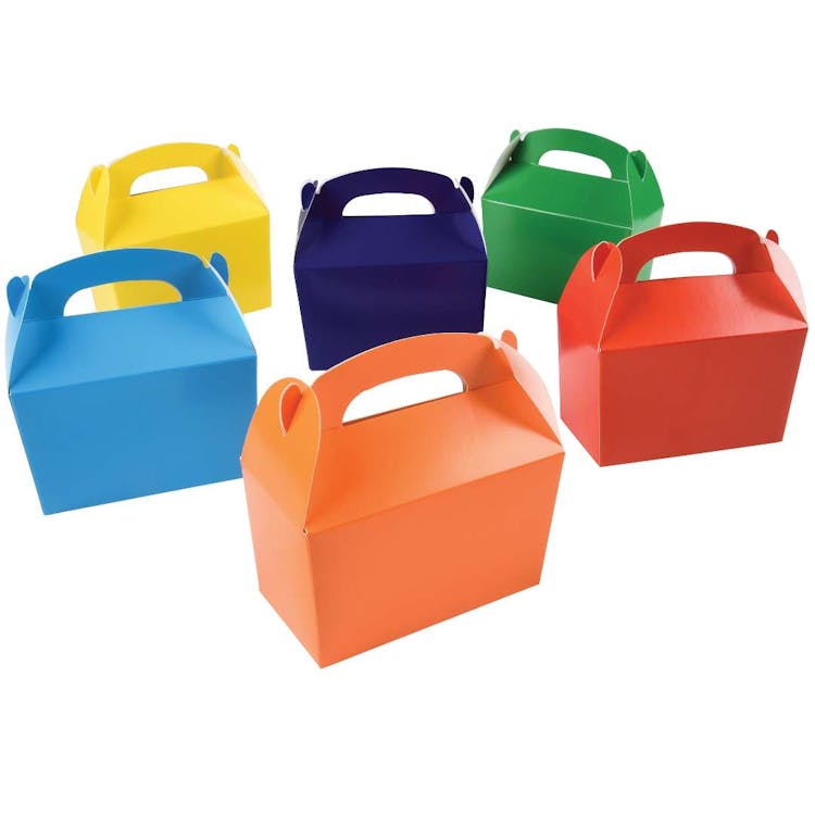 Treat Boxes - Assorted 2