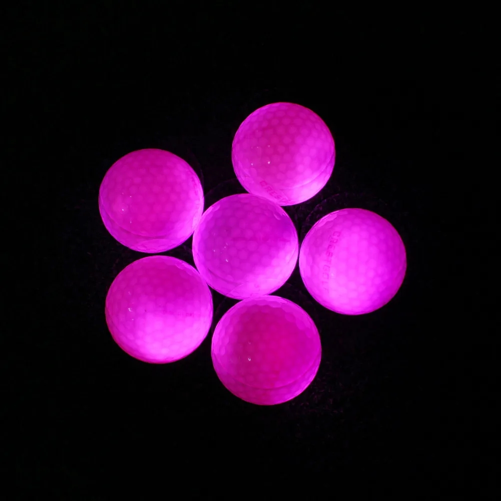 Glow in The Dark Golf Balls 3