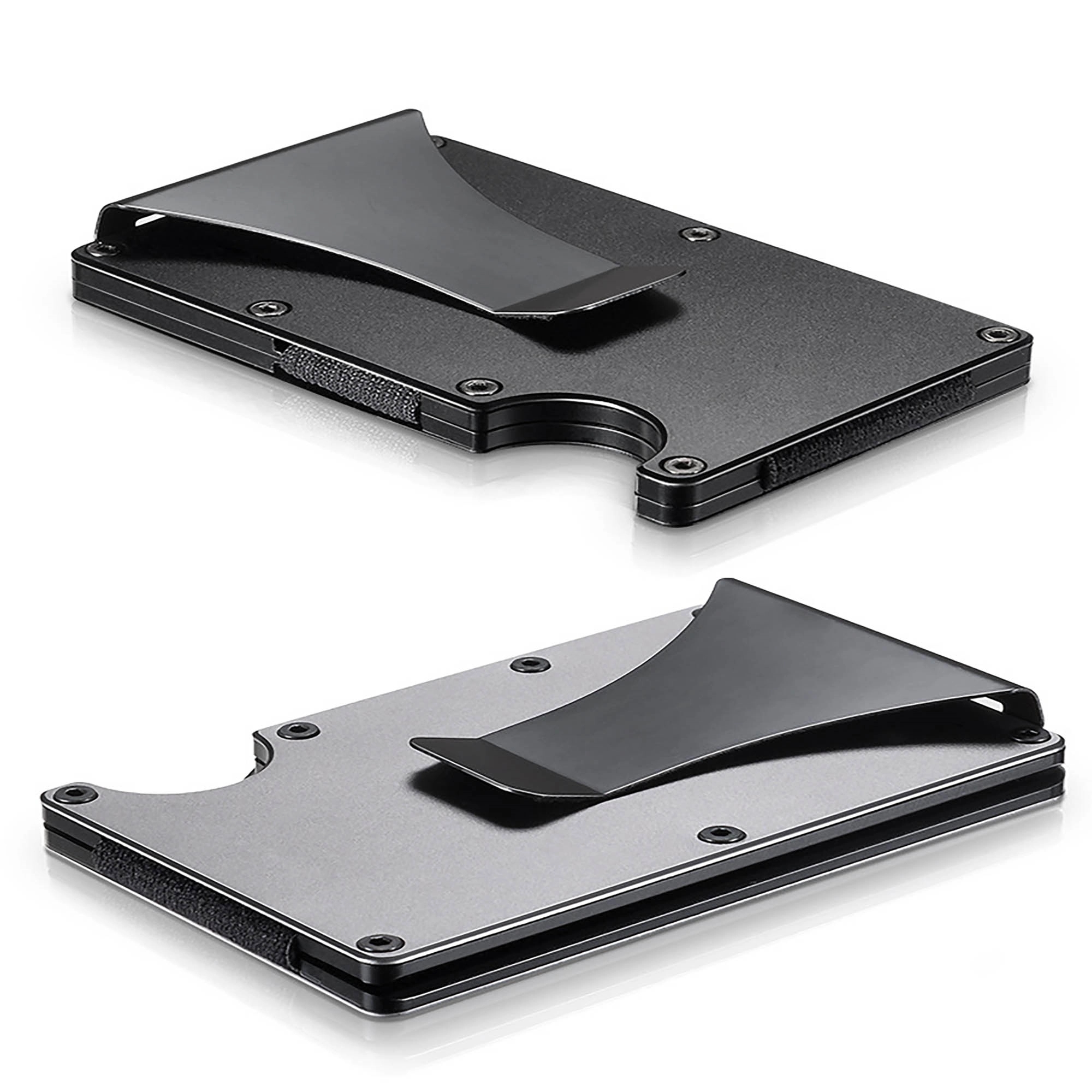 Aluminum Alloy Credit Card Clip 2