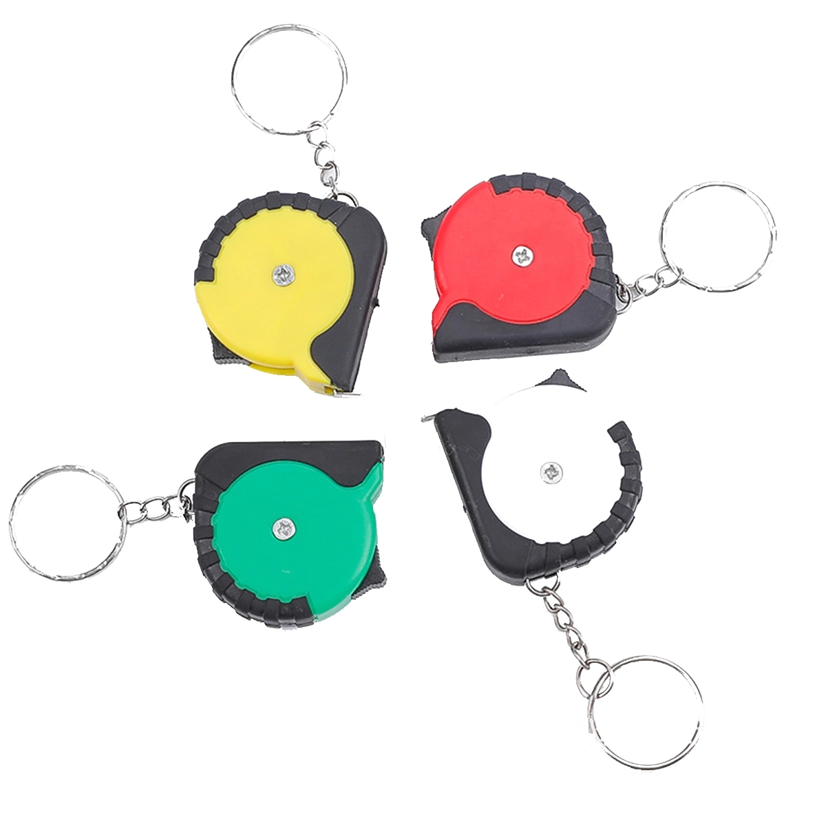 3FT Mini Tape Measure KeyChain 1