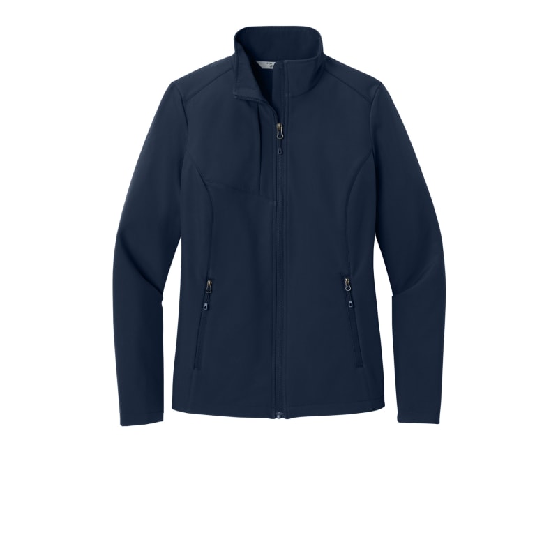 Port Authority Women's C-FREE Core Soft Shell 11