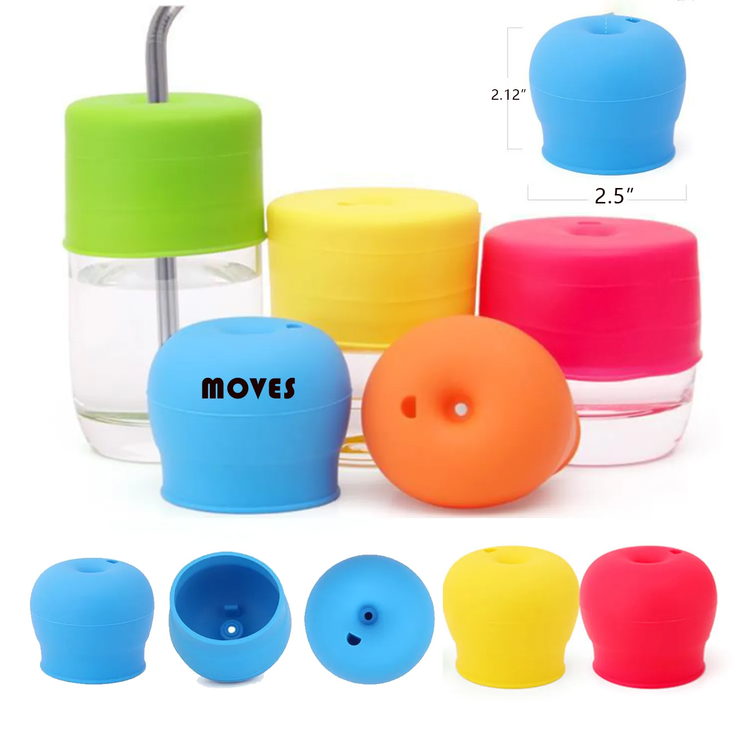 Silicone Cup Cover 2