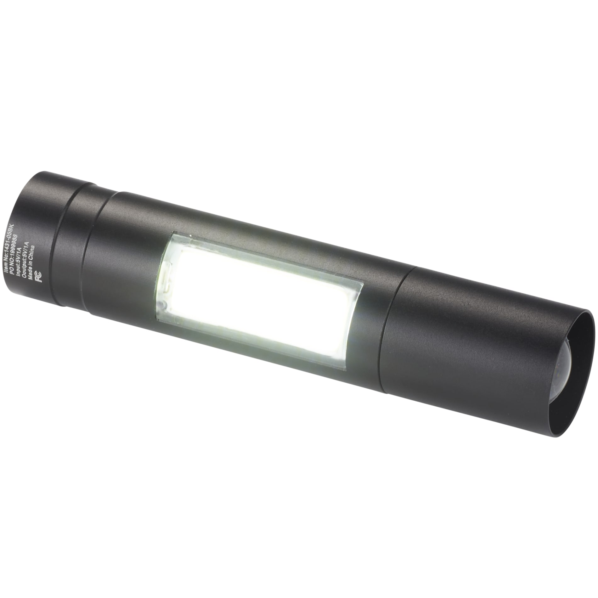Rechargeable 2200mah Flashlight 22