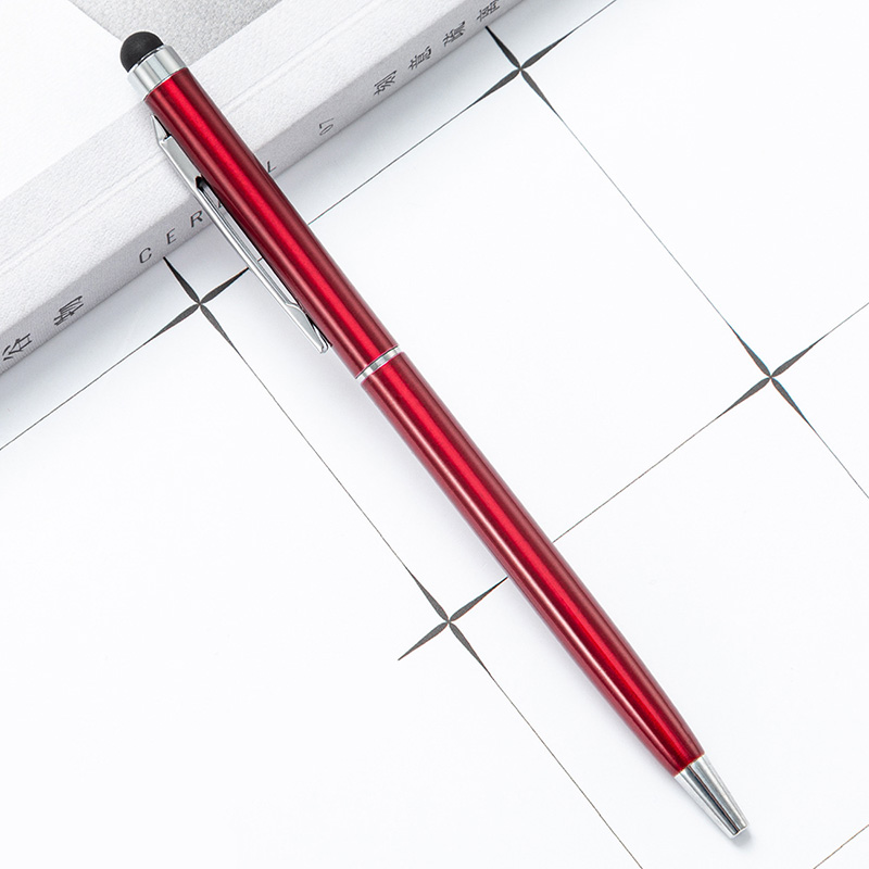 Metallic Twist Stylus Pen 8
