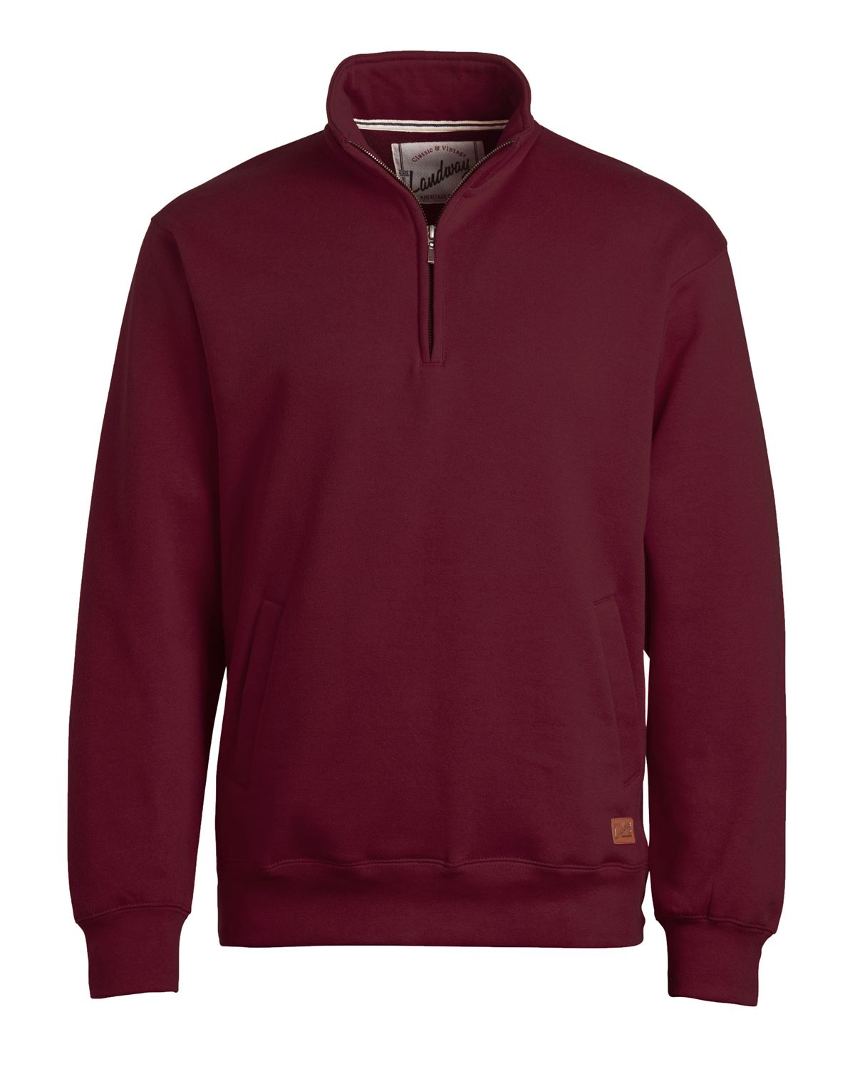 Rockridge, custom hoodie or sweatshirt with logo imprint 18
