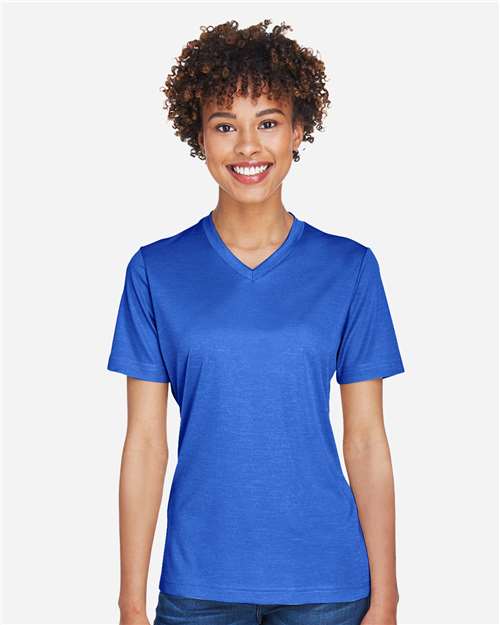 Women's Sonic Heather Performance T-Shirt - TT11HW 40