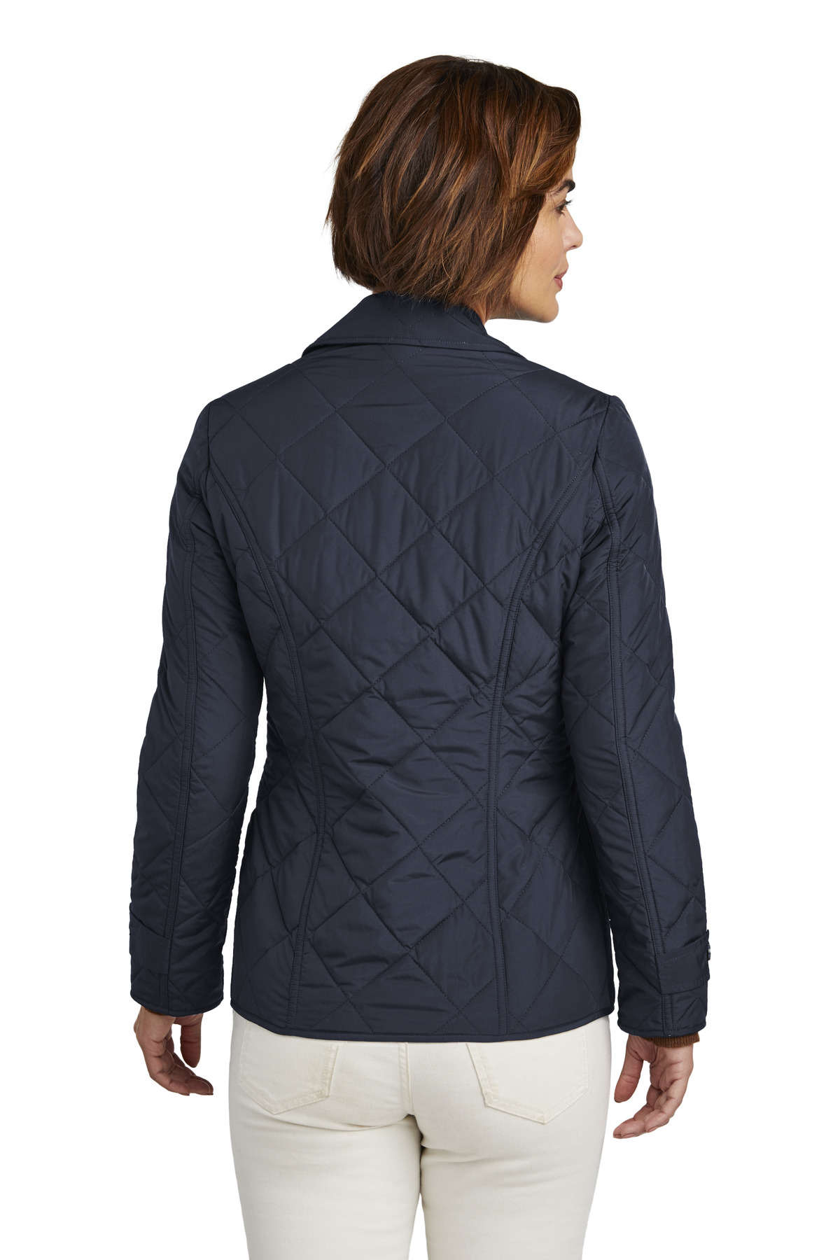 Brooks Brothers Women's Quilted Jacket BB18601 6