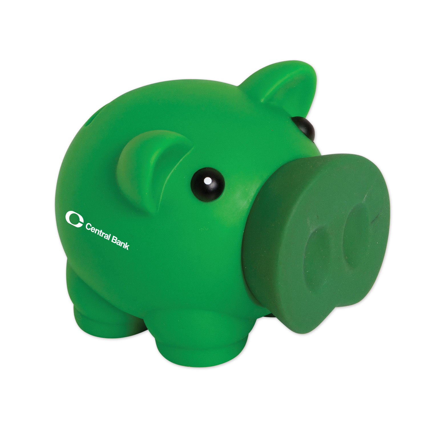 PVC Large Nose Piggy Bank 5