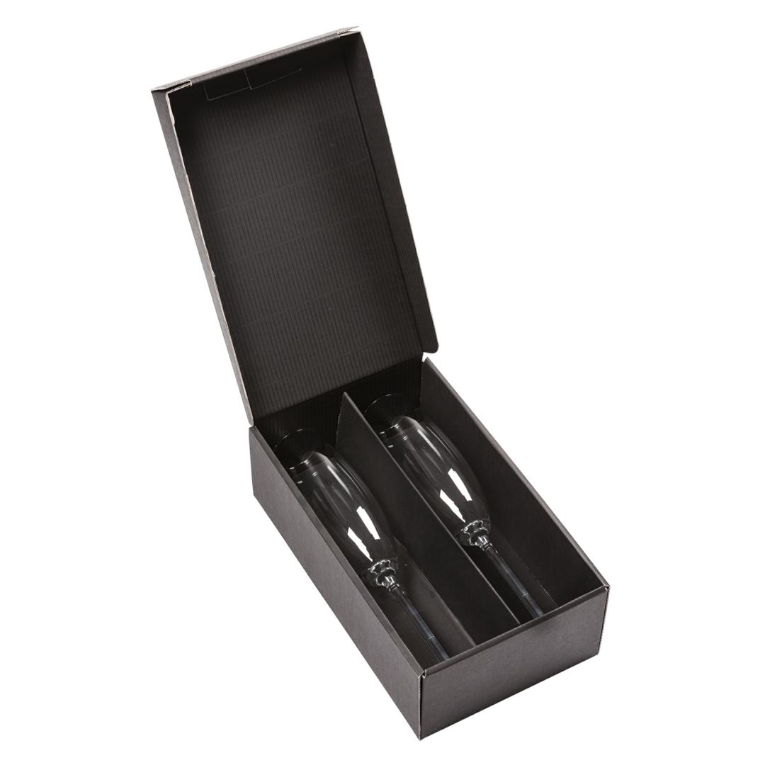 Woodbridge Flute - Deep Etch 6