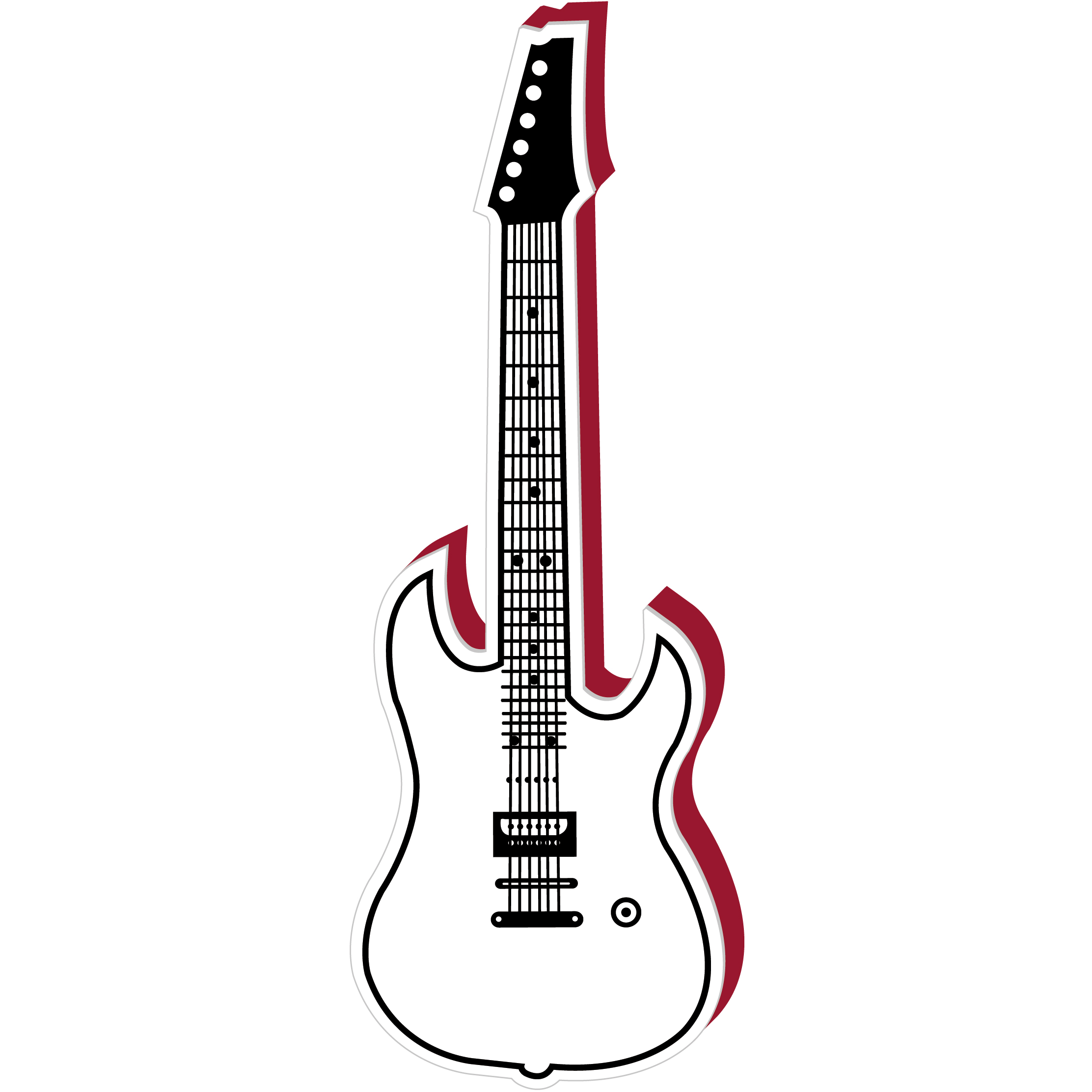 Signature Guitar 20" 26