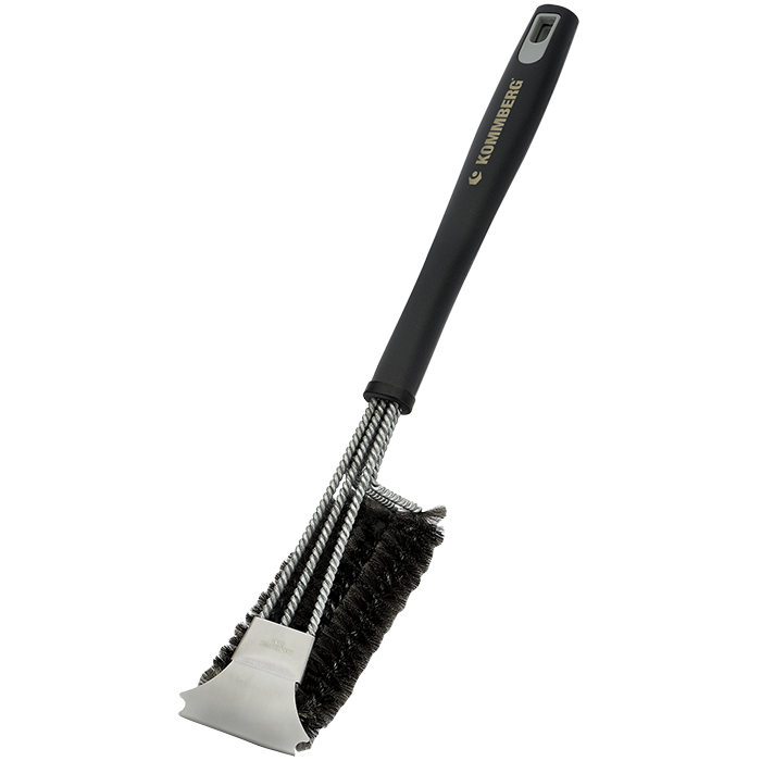 Char House BBQ Heavy Duty Grill Brush 4