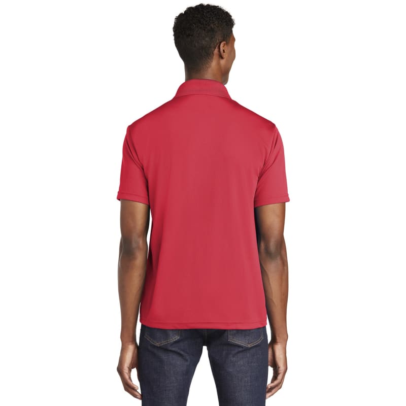 Sport-Tek PosiCharge RacerMesh Polo. 43