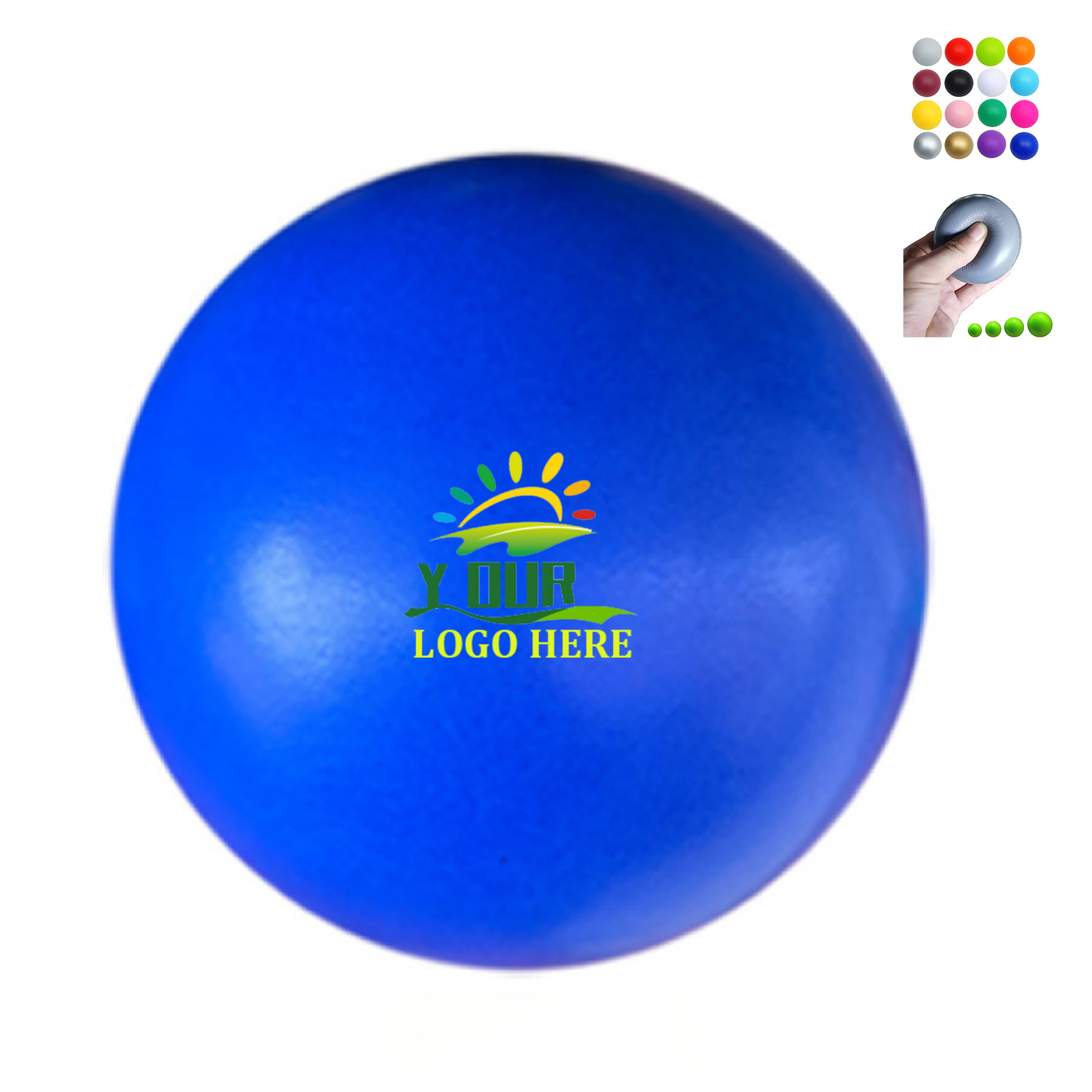 Stress Relief Ball 2