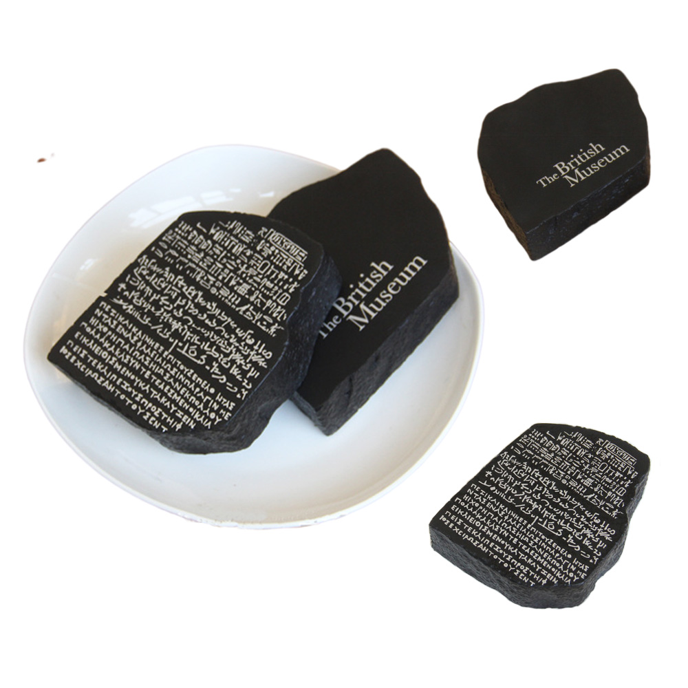 PU Foam Stone/Rock Stress Reliever 1