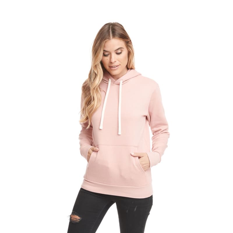 Next Level Unisex Pullover Hood 2