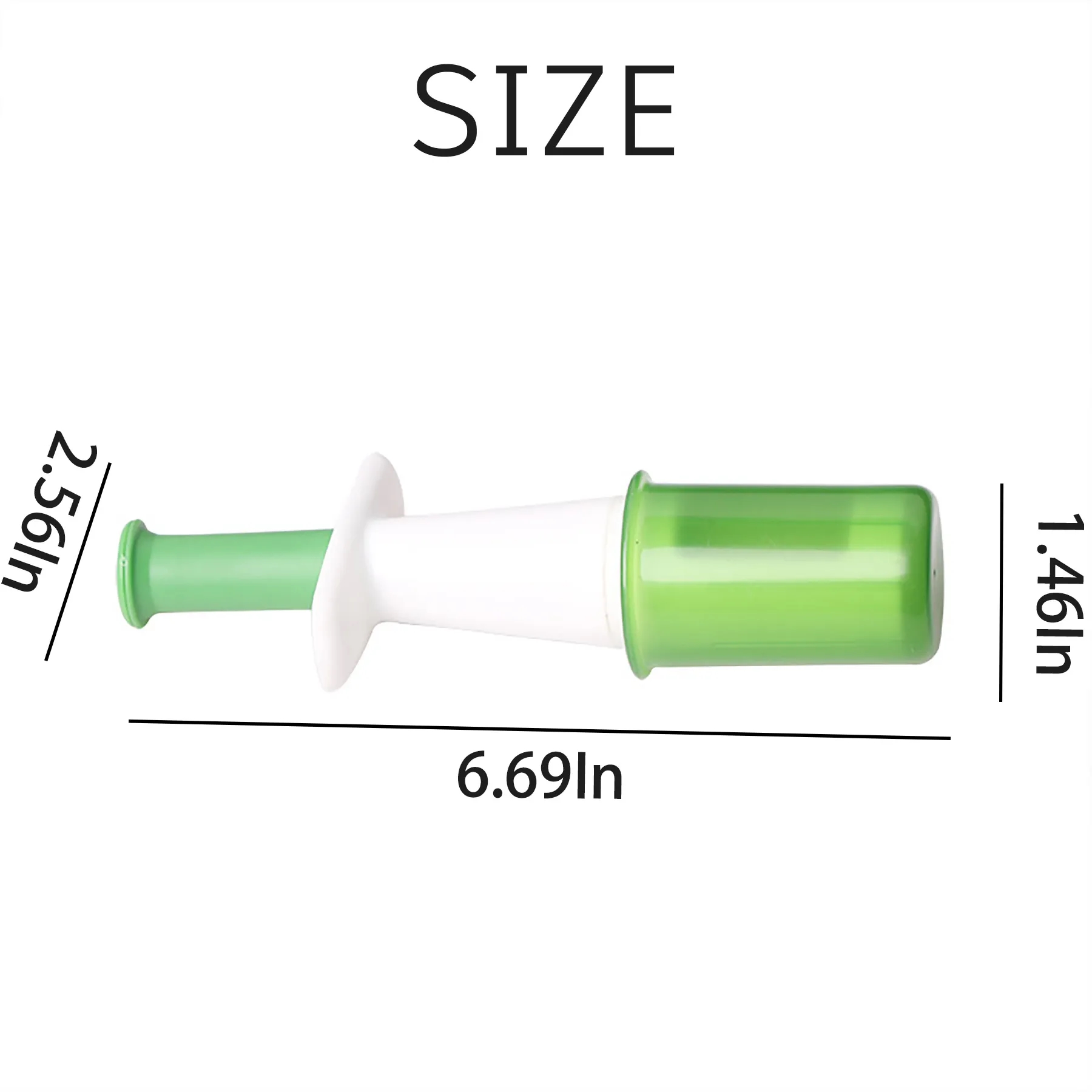 Plastic Grape Slicer 2