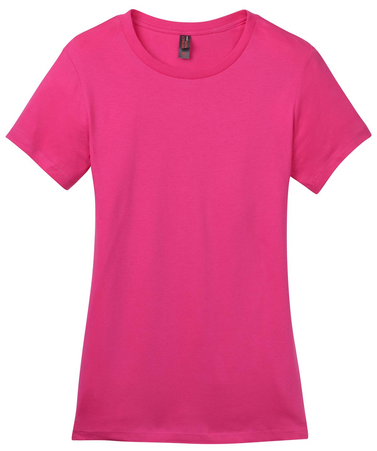 District® Women's Perfect Weight Tee 102