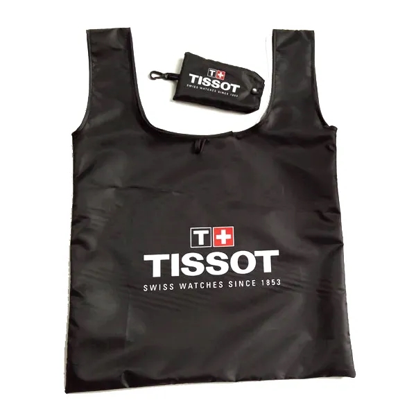Polyester Folding Grocery Tote 1