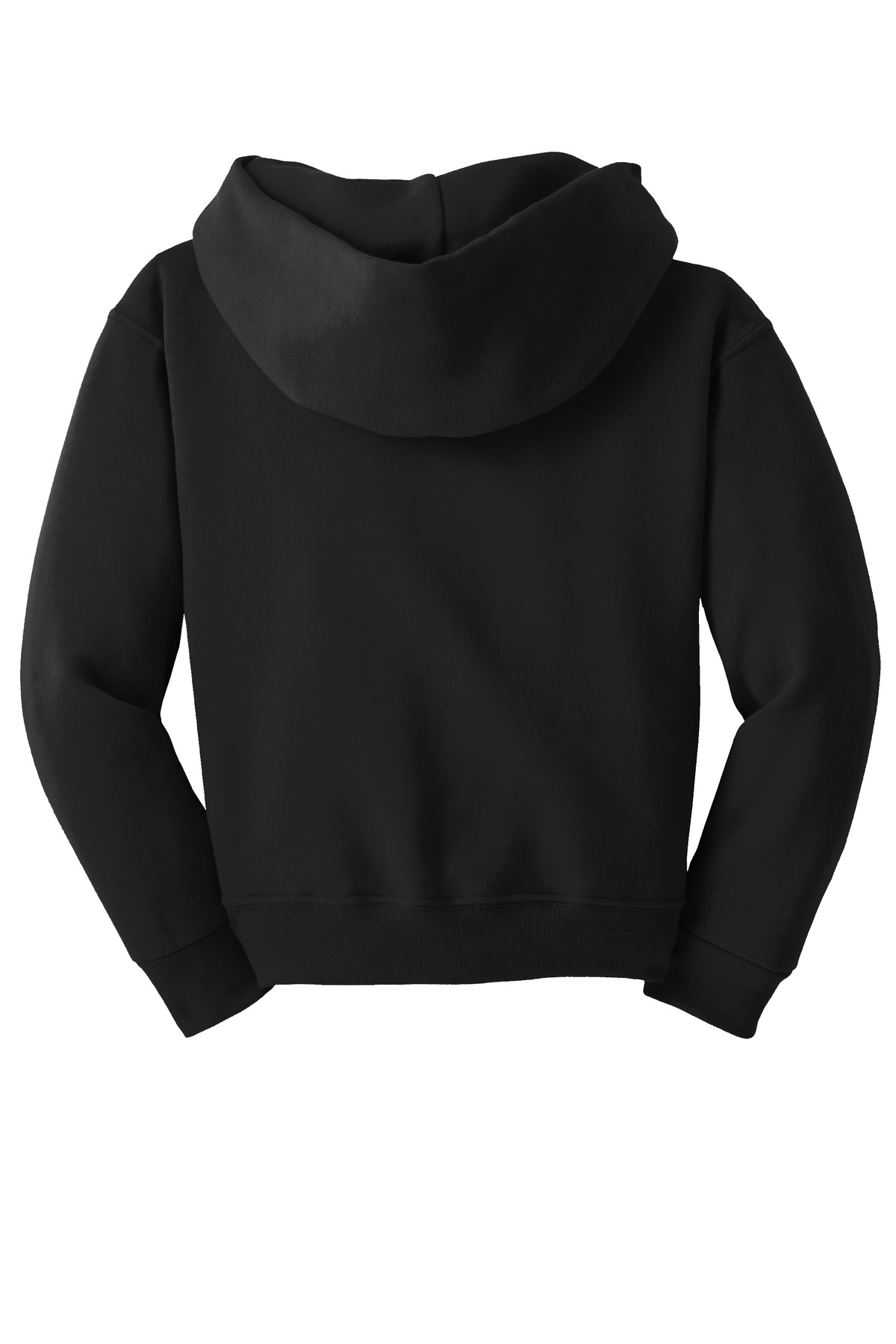 Jerzees® Youth NuBlend Pullover Hooded Sweatshirt 9