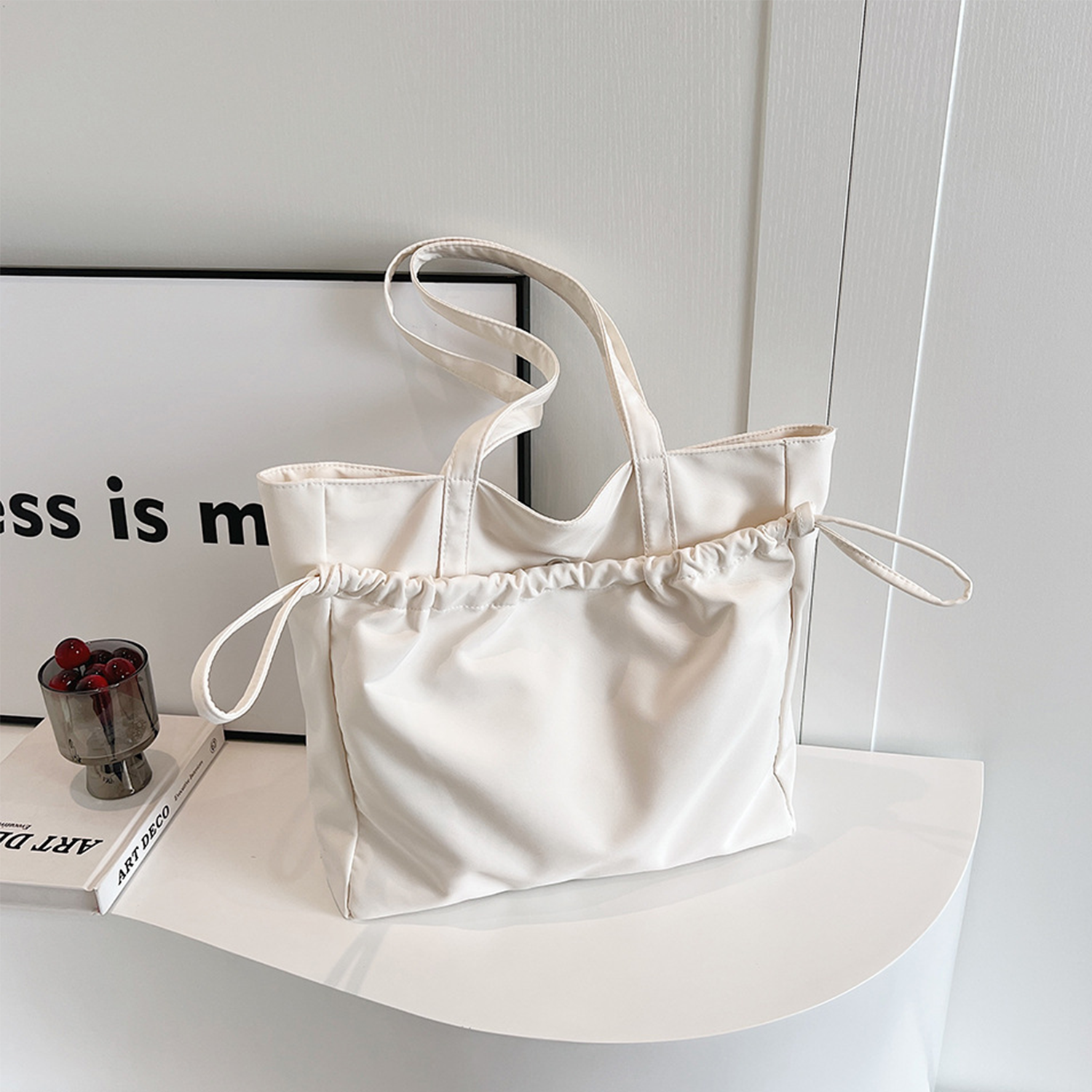 Top Handle Handbag 5
