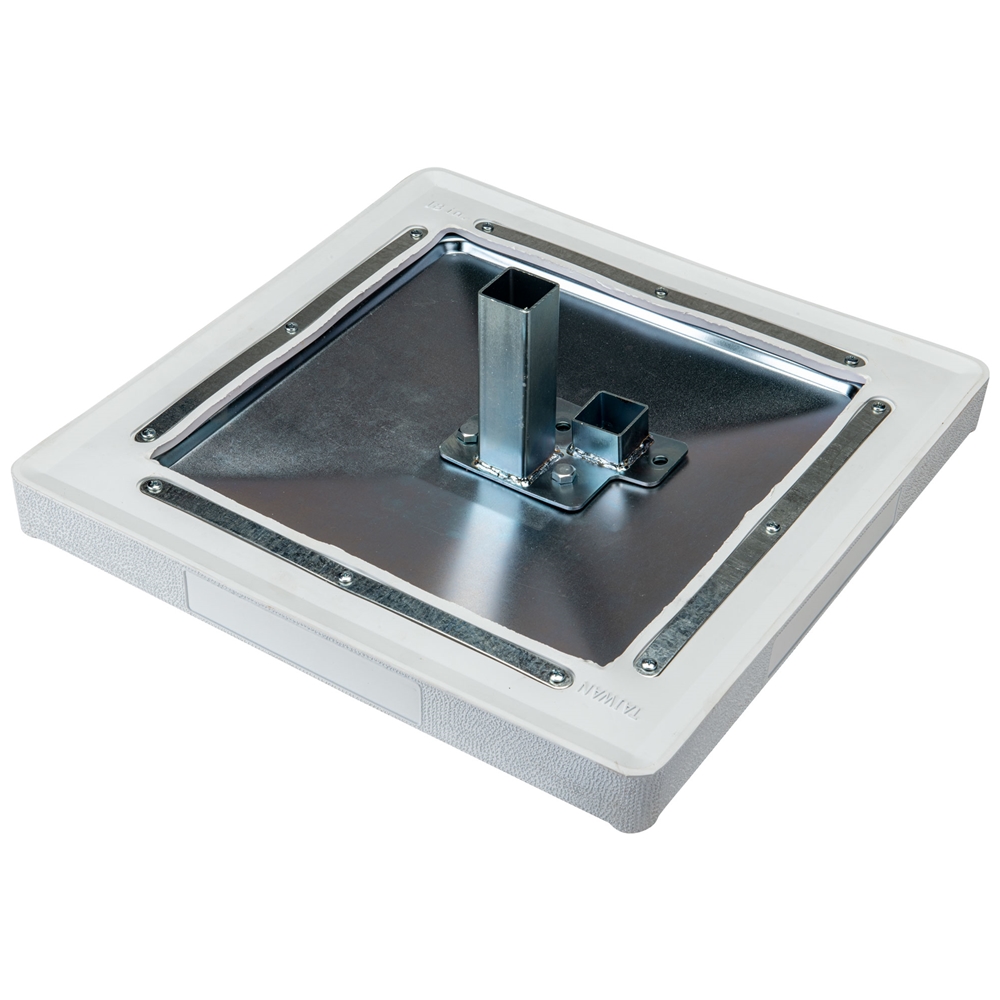 15" x 3" Molded Pro Style Base 3