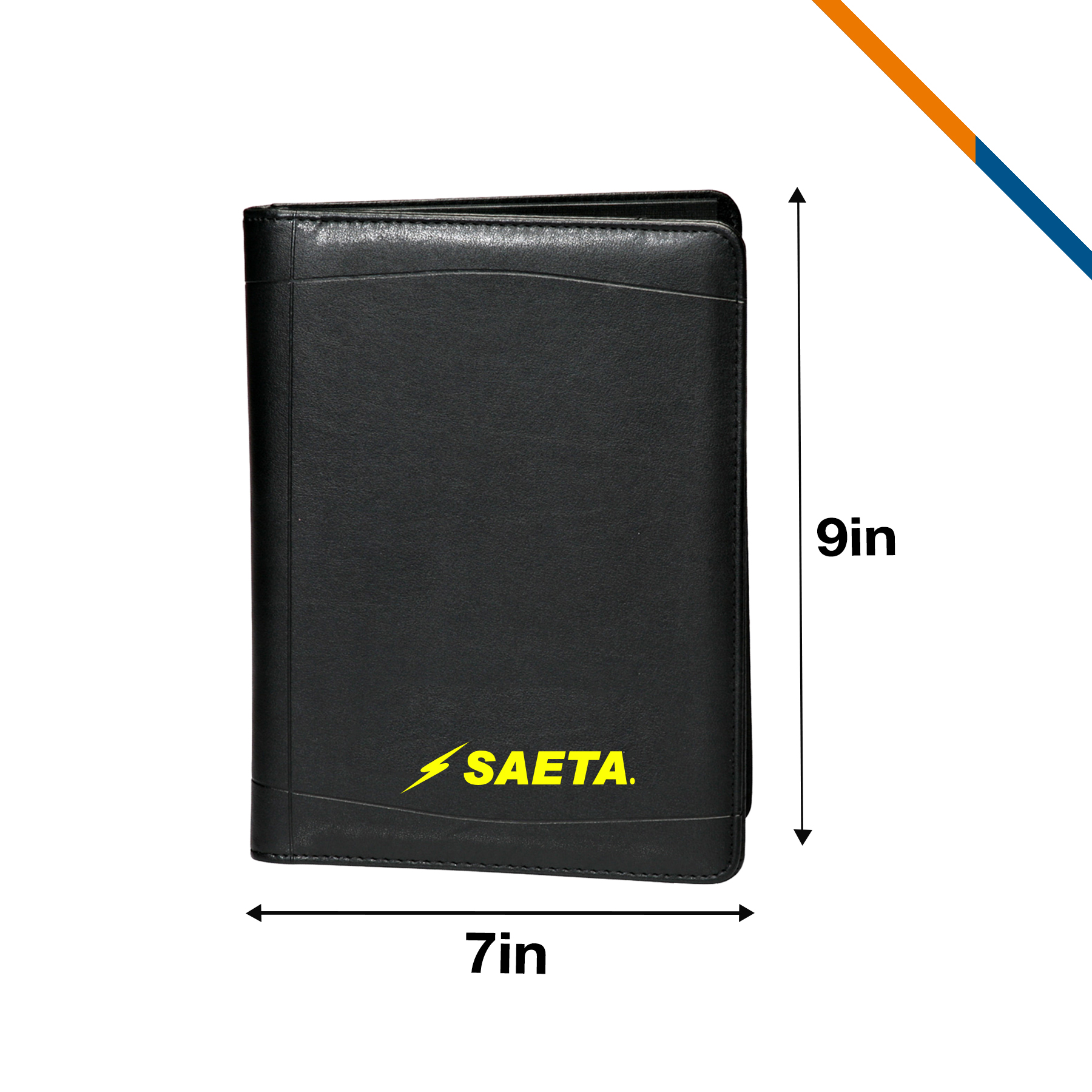 Bravo Leatherette Portfolios 6