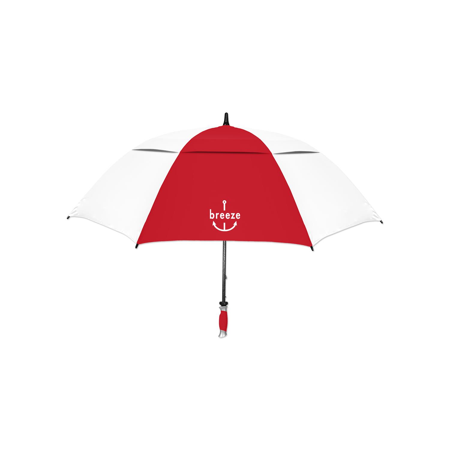 Hurricane Vented Pro Golf Umbrella 8