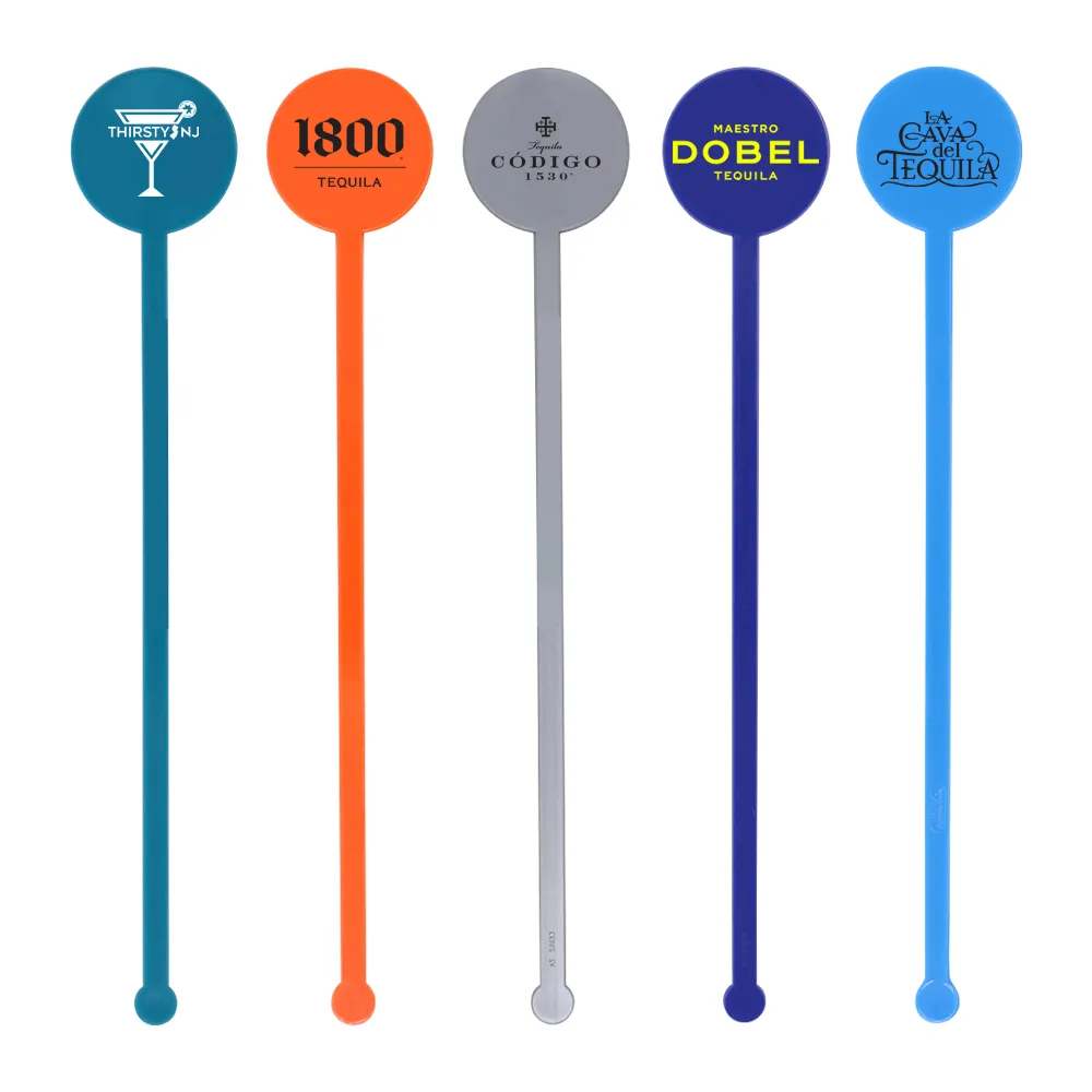 Custom Cocktail Swizzle Sticks 3