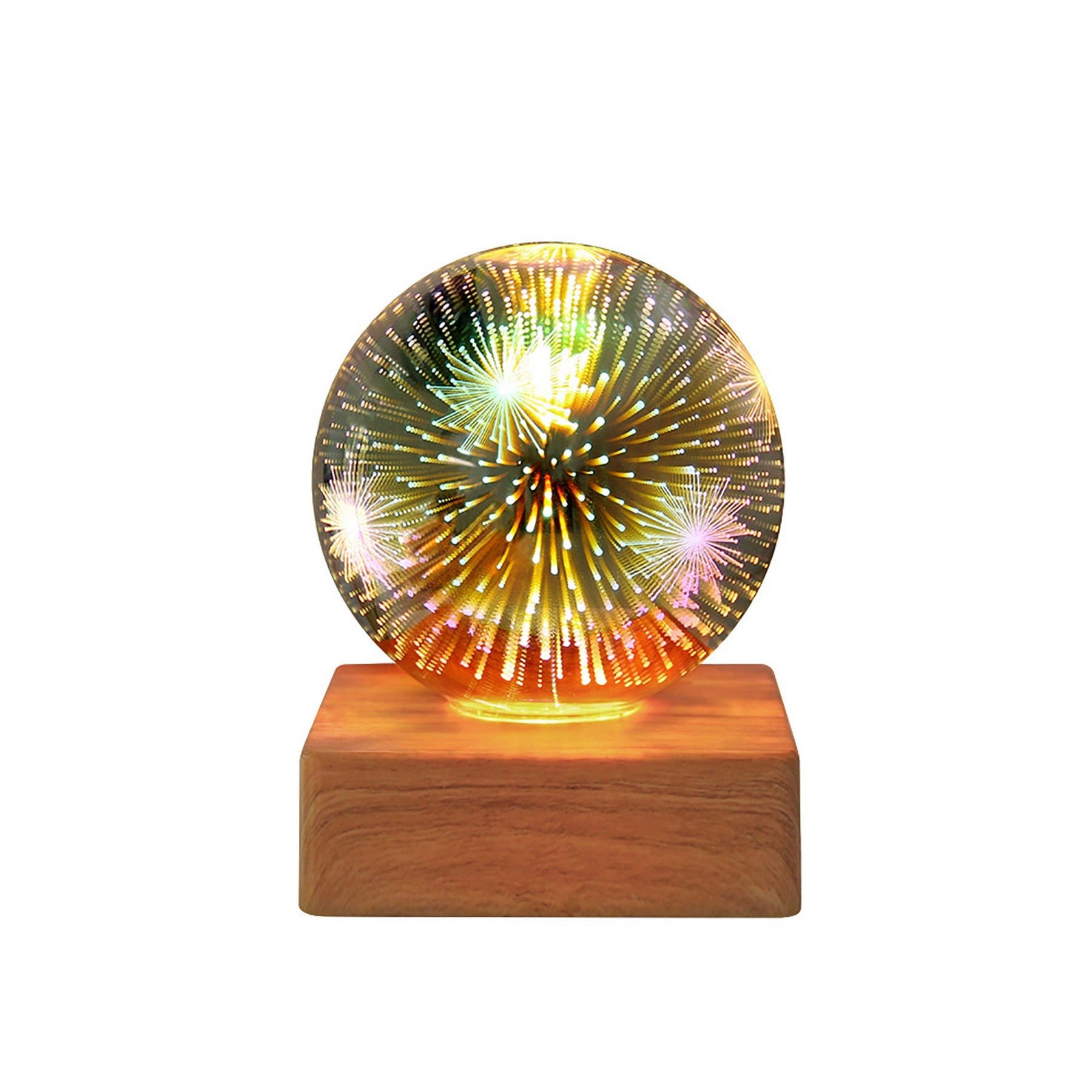 LED Firework Ball Lamp 1