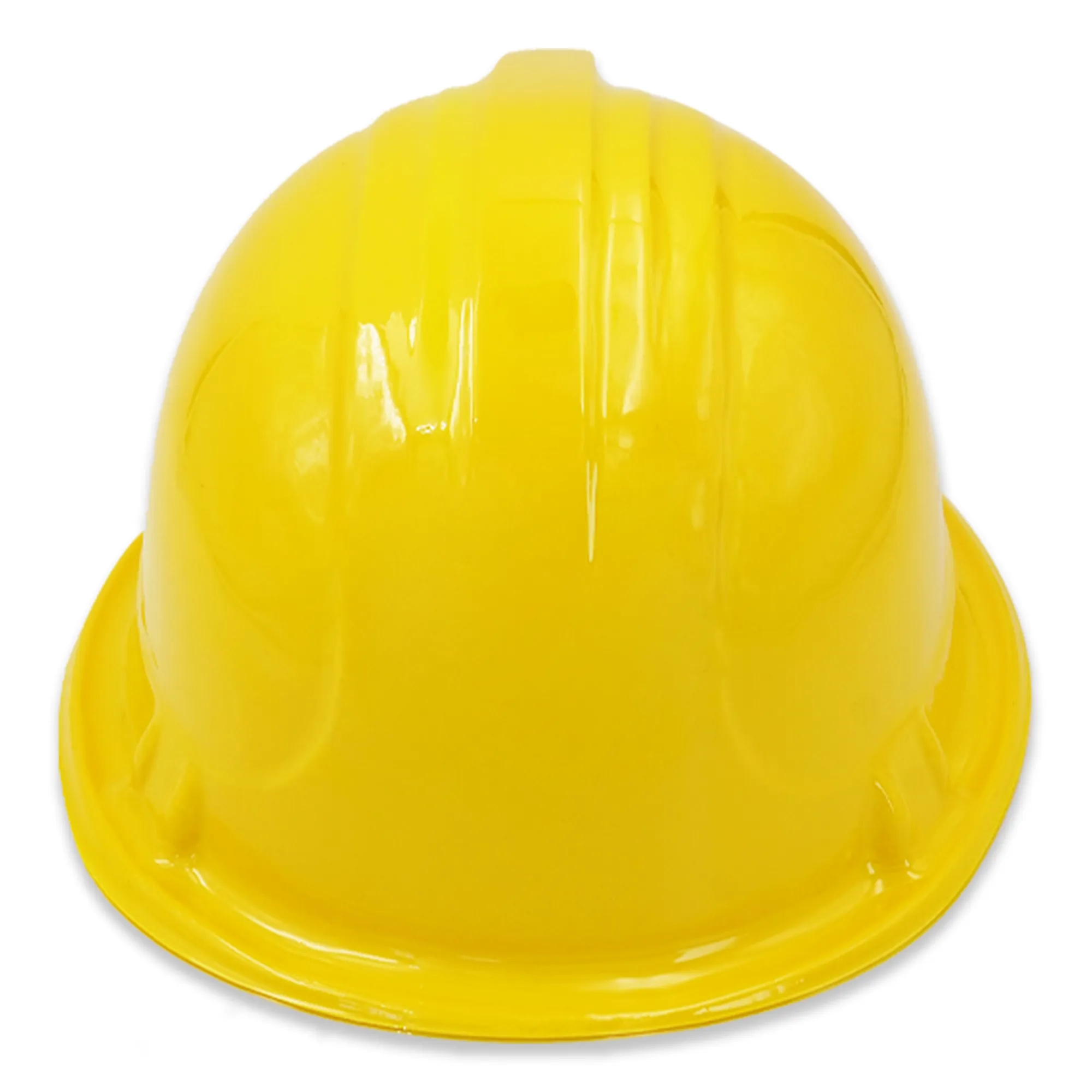 Pvc Disposable Colored Plastic Children's Engineering Cap 3