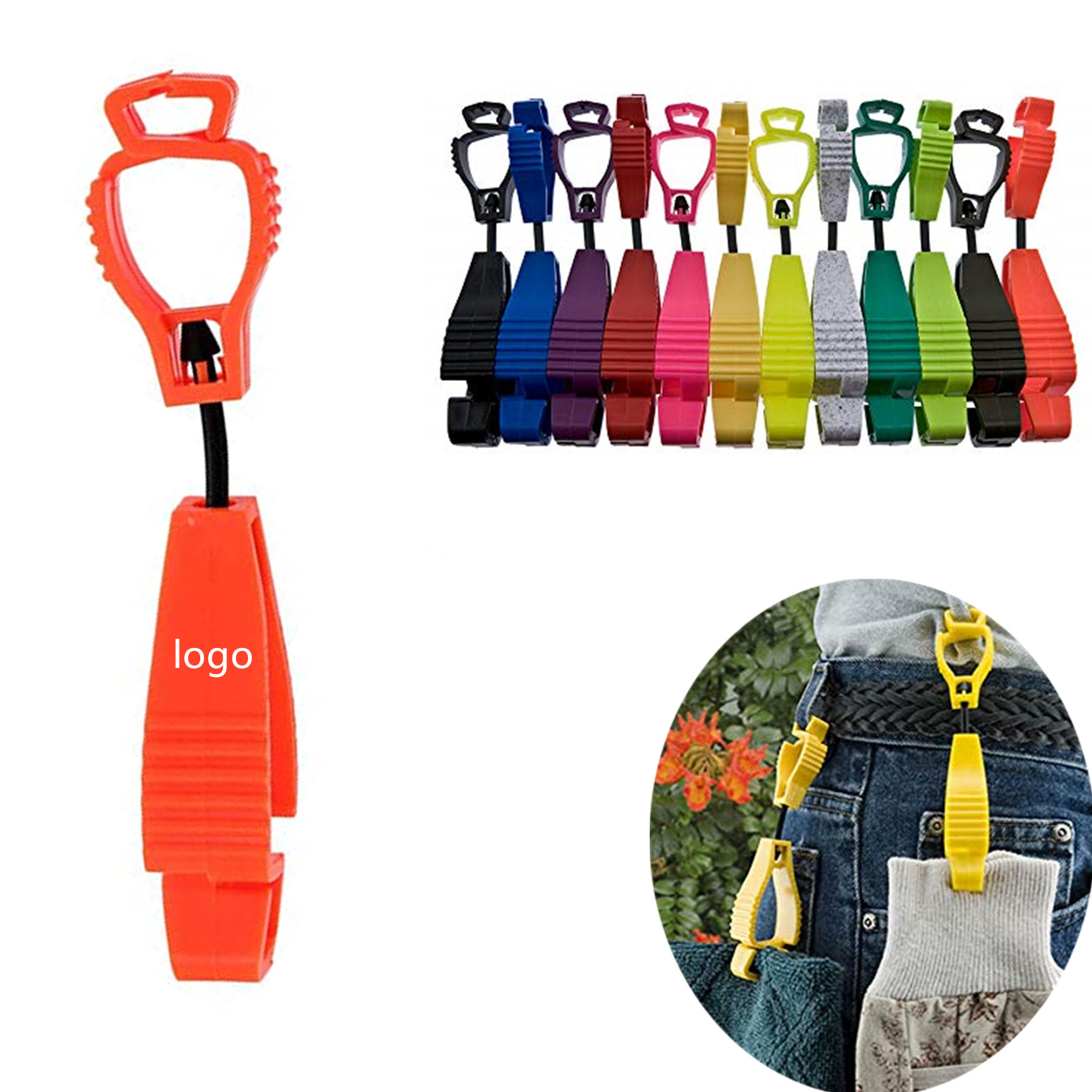 Glove Guard Clip 2