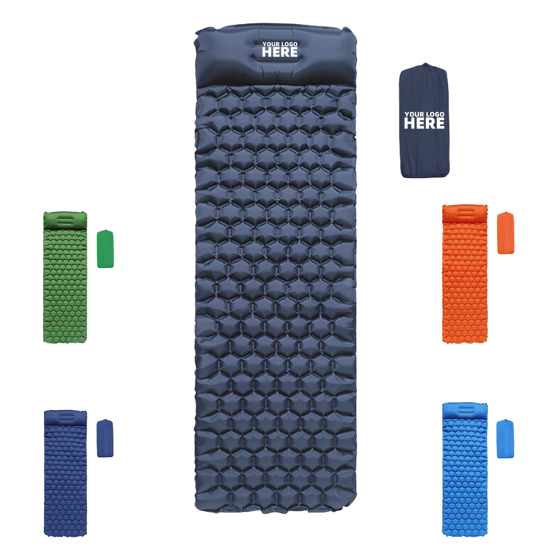 Inflatable Sleeping Pad 2