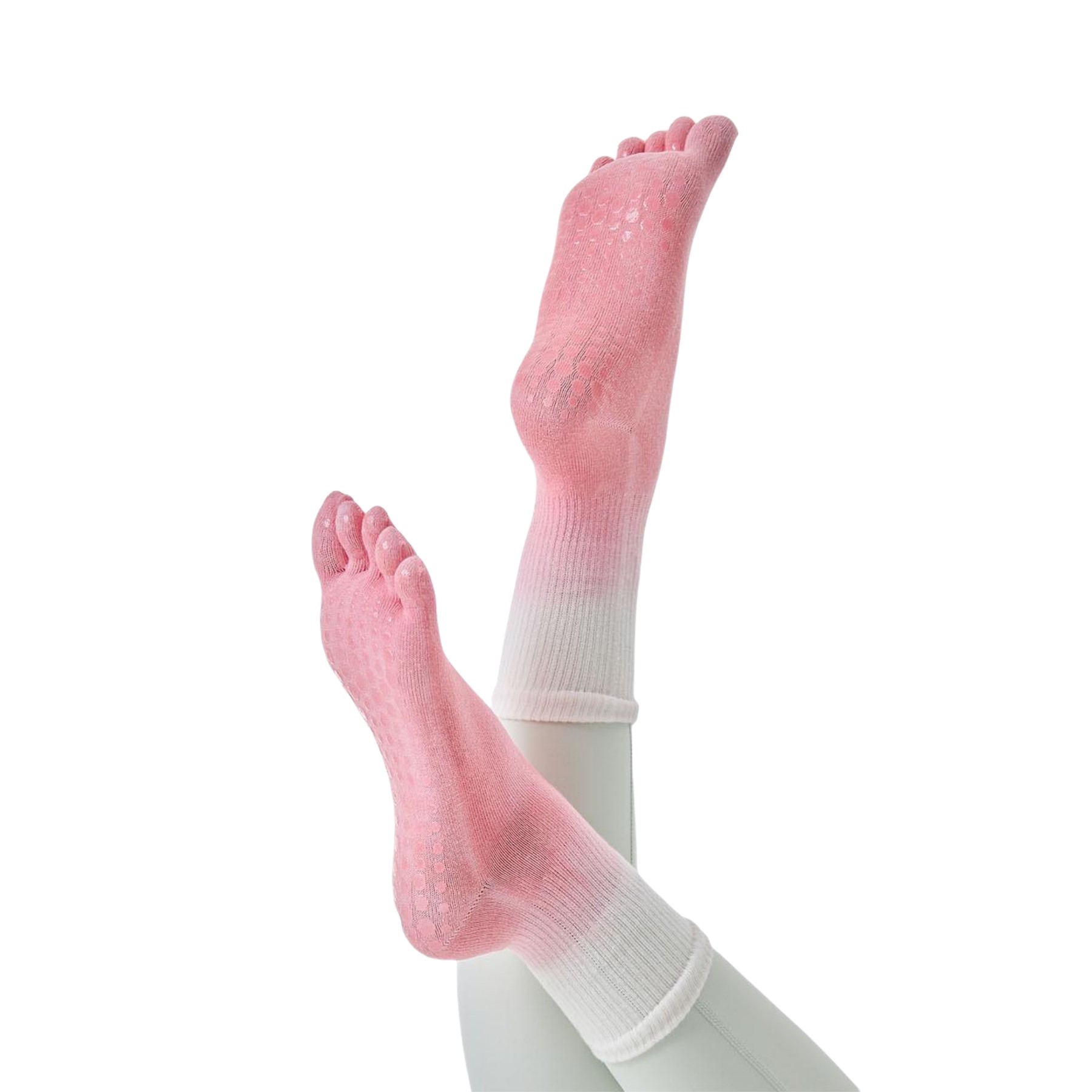 Woman Non Slip Sock 4