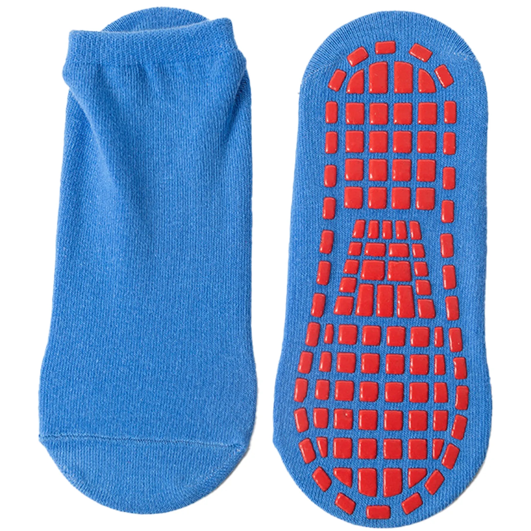 Unisex Non Slip Grip Socks 7