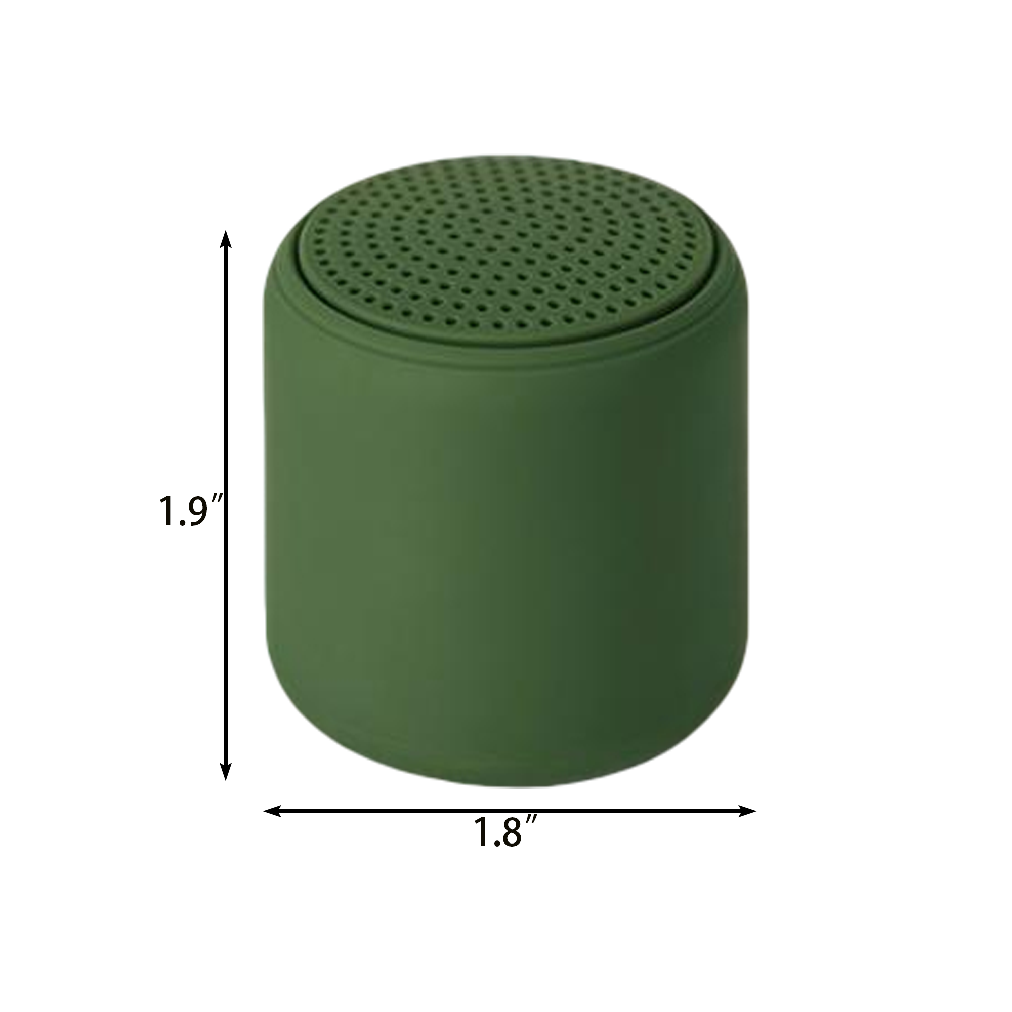 Desktop Mini Wireless Speaker 5