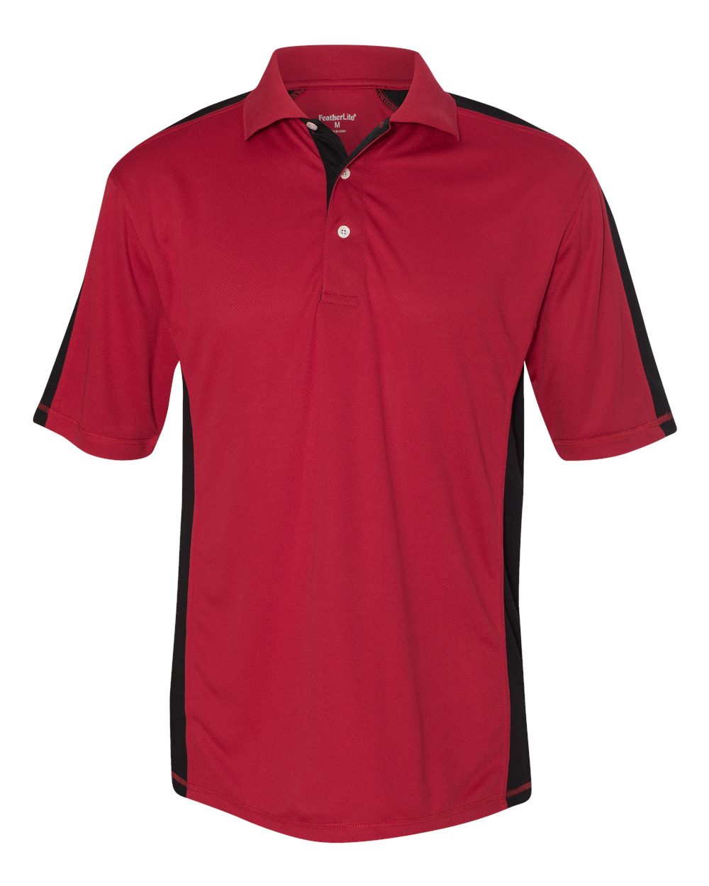 Men's Colorblocked Moisture Free Mesh Polo - 0465 11