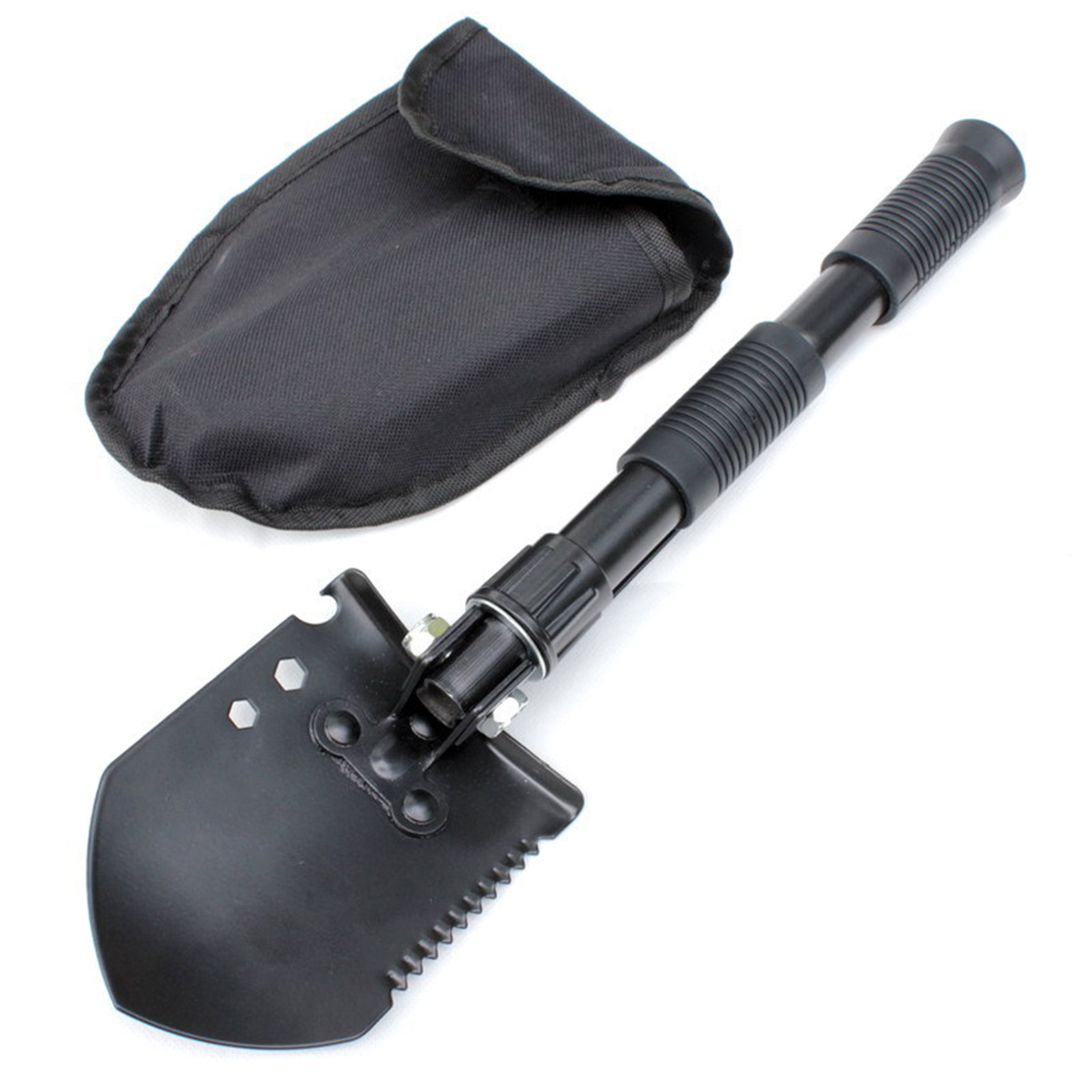 Steel Outdoor Foldable Life Shovel 4