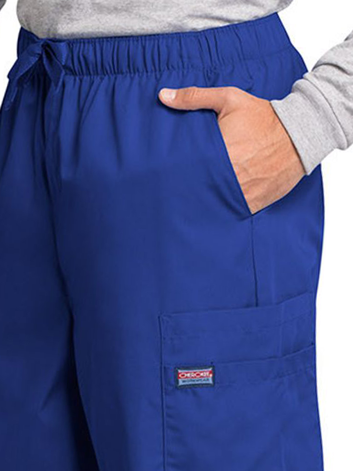 Cherokee - Workwear Originals - Men's 7-Pocket Cargo Pant 61