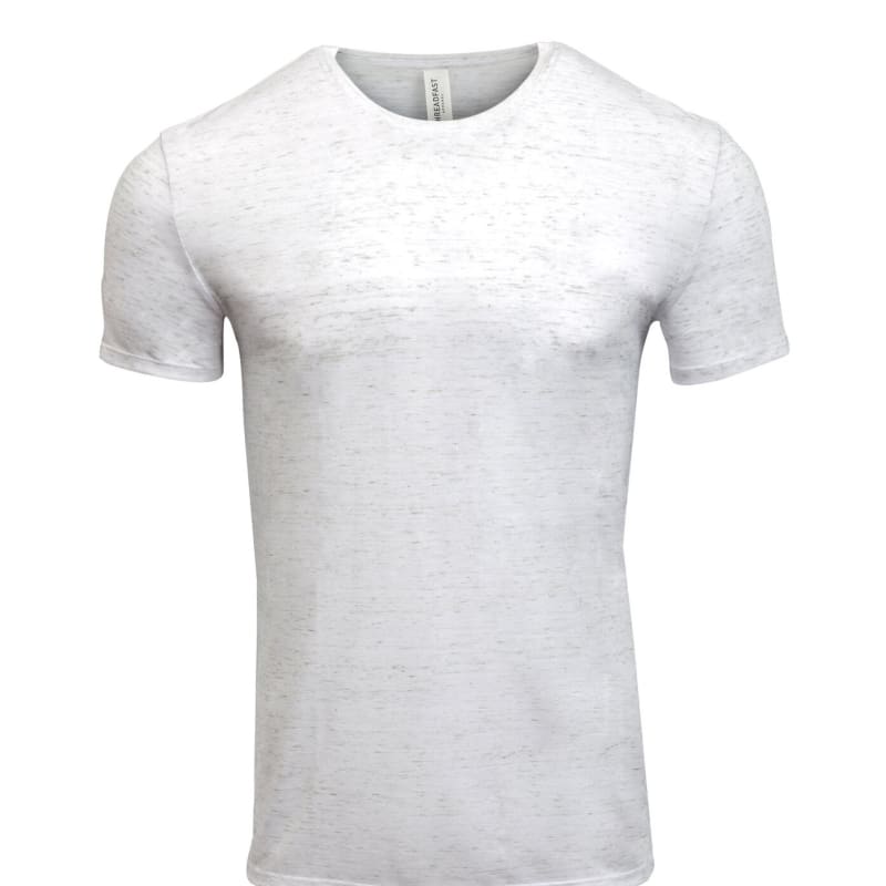 Threadfast Apparel Men's Blizzard Jersey Short-Sleeve T-Shirt 9