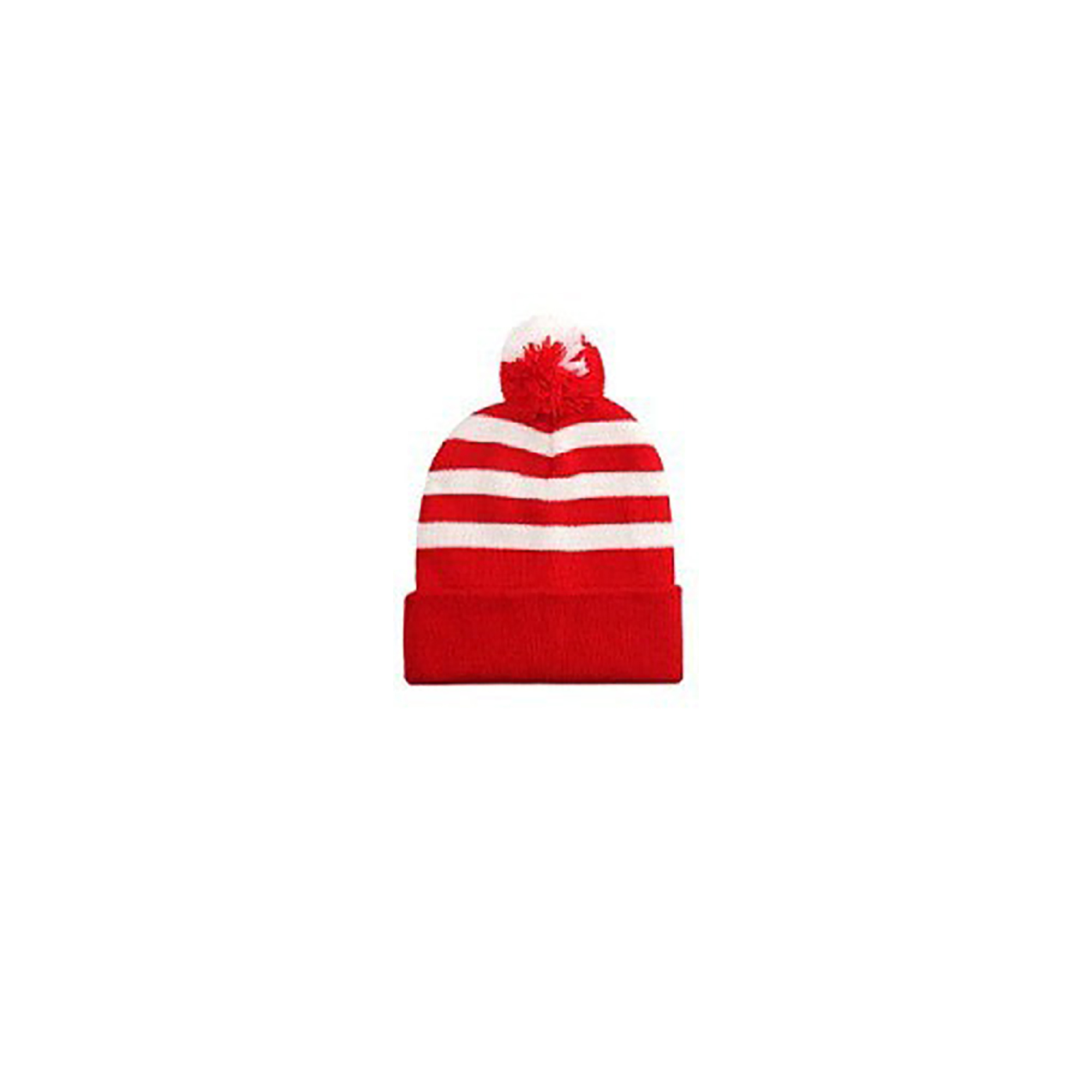 Christmas Knitted Cap 4