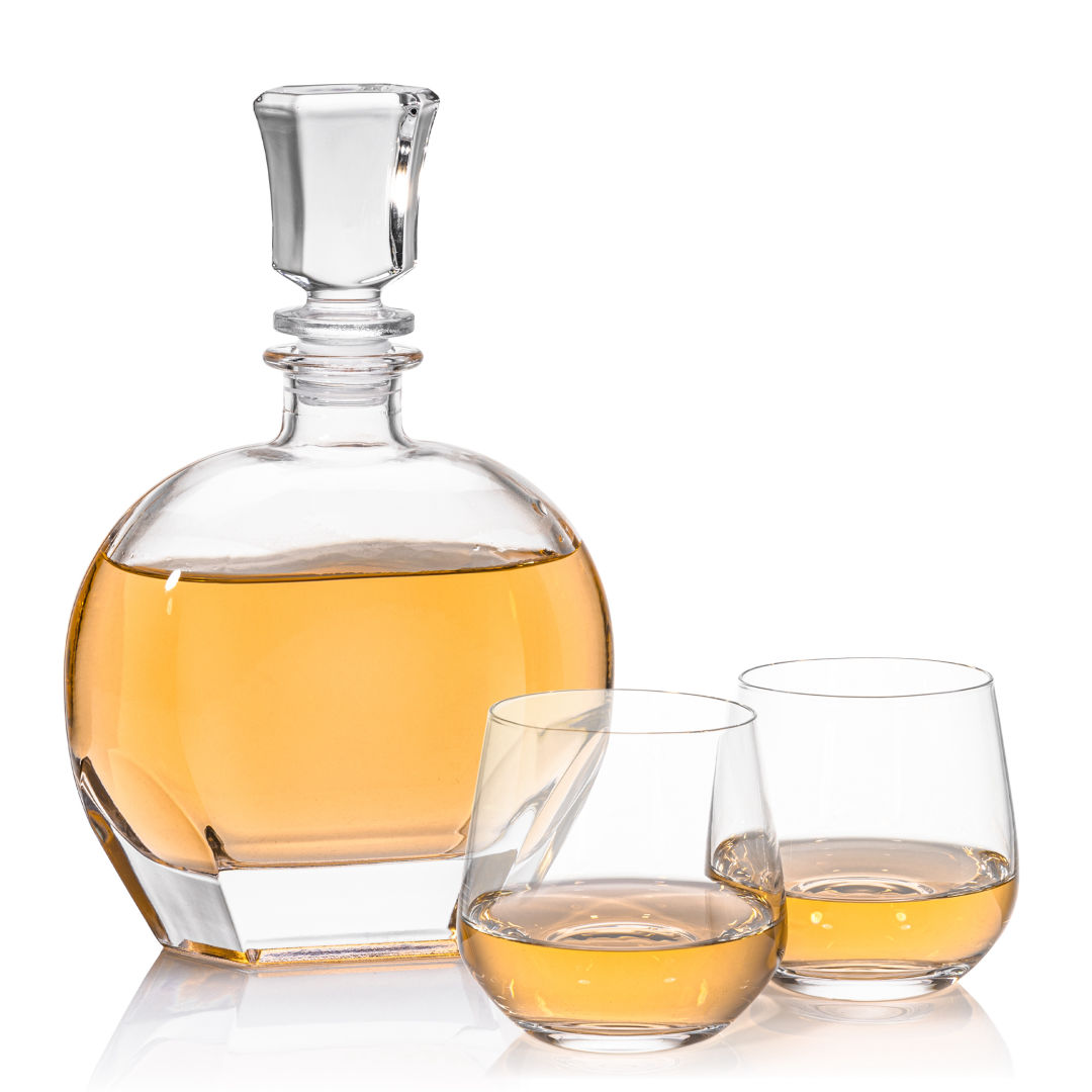 Glendale Decanter & Garland OTR 1