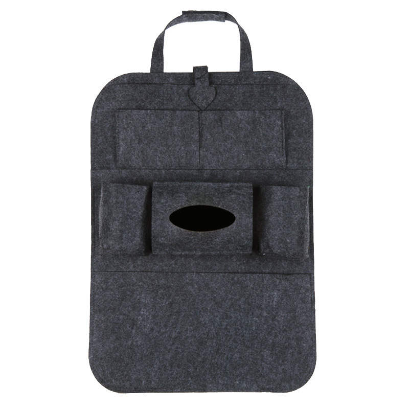 Multi-function Car Seat Hanging Bag 2