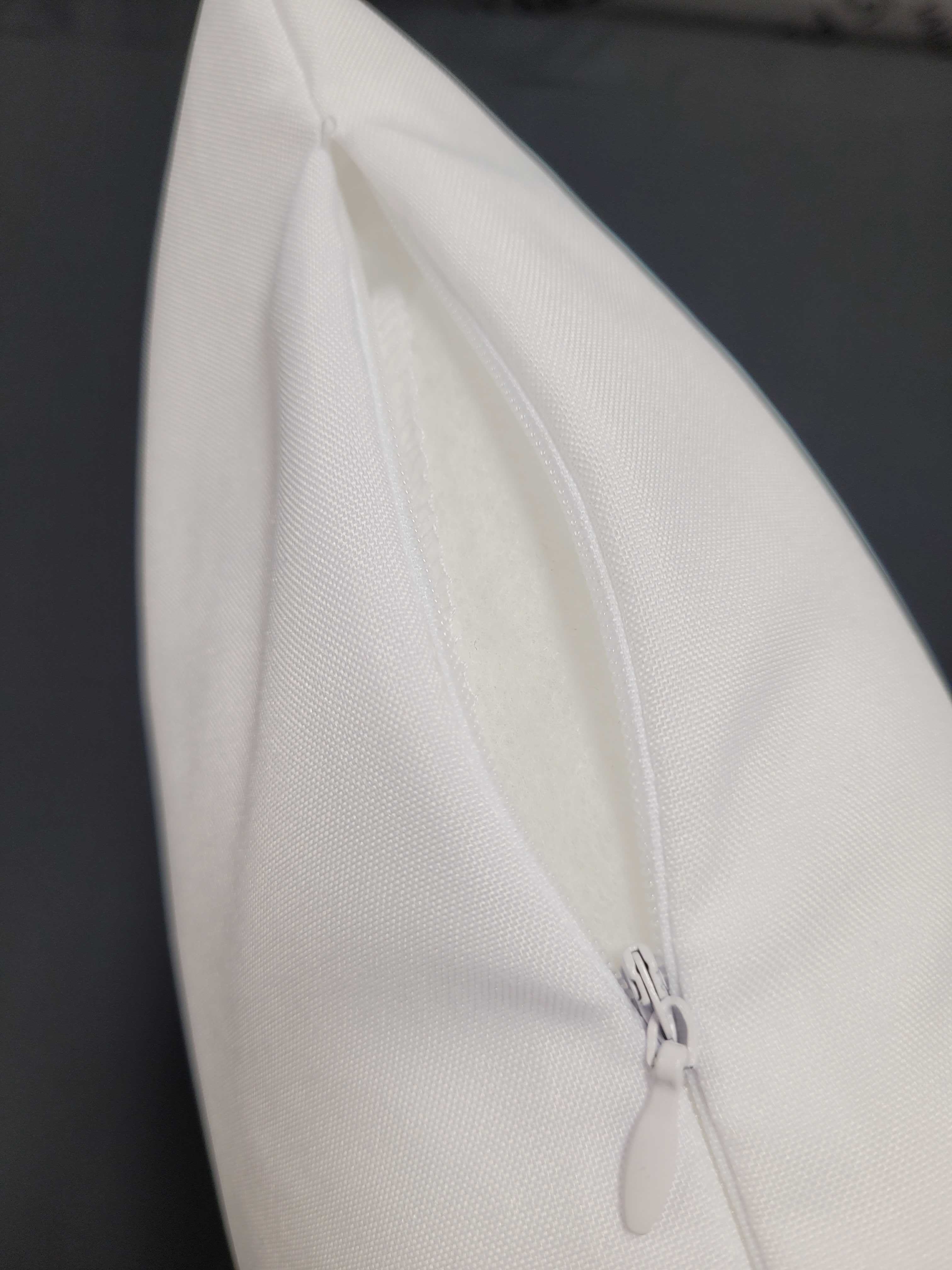 Sublimated Large Throw Cushion, 16x16, Invisible Zipper Closure, Removable insert, Cover is washable 3