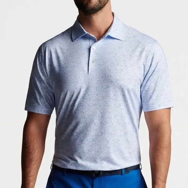 Personalized Golf Shirt 18