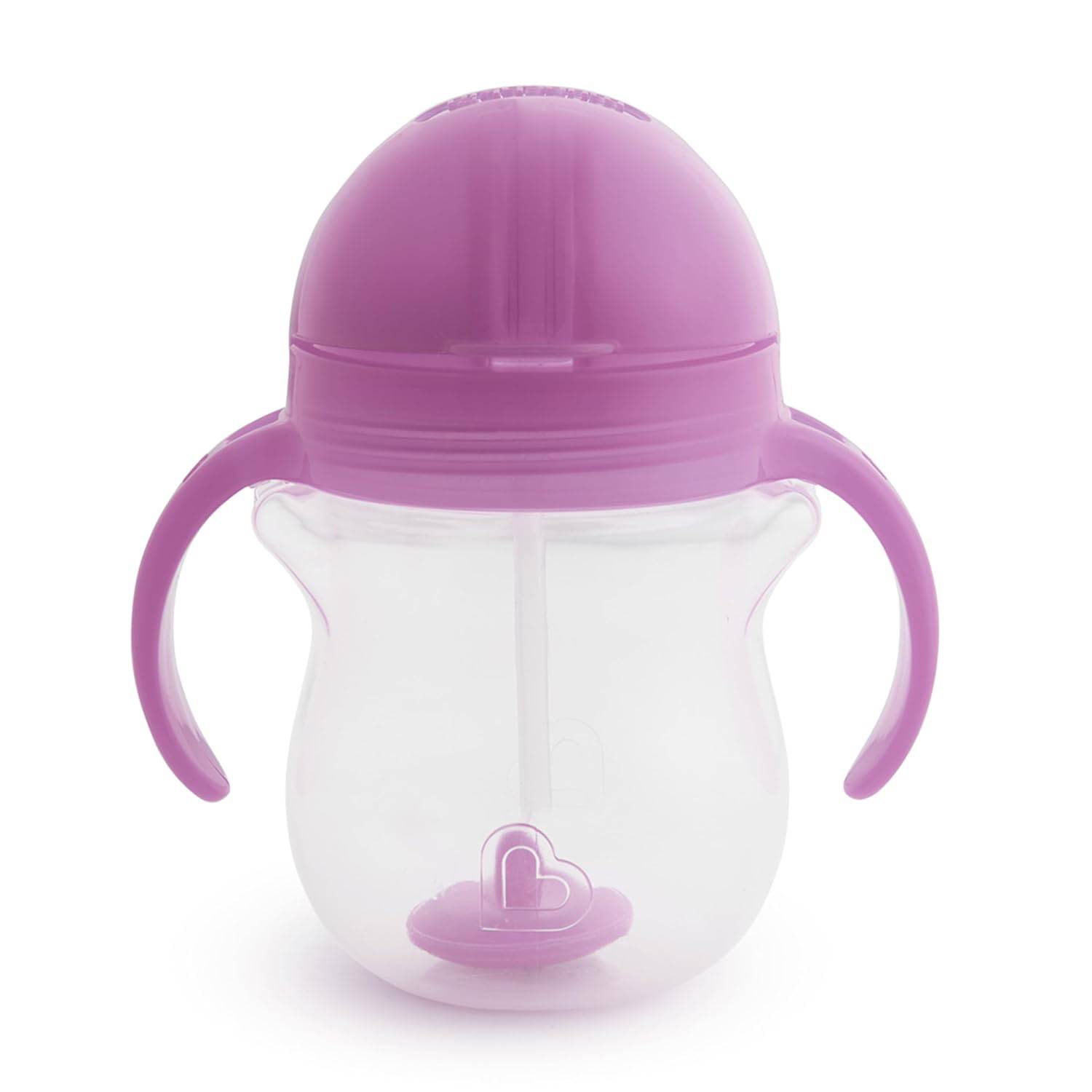 7oz BPA-Free Baby Bottle – Slow Flow & Anti-Colic Design 9