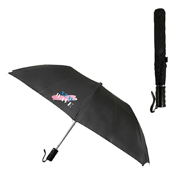 FOLDING UMBRELLA: 42" Arc 6