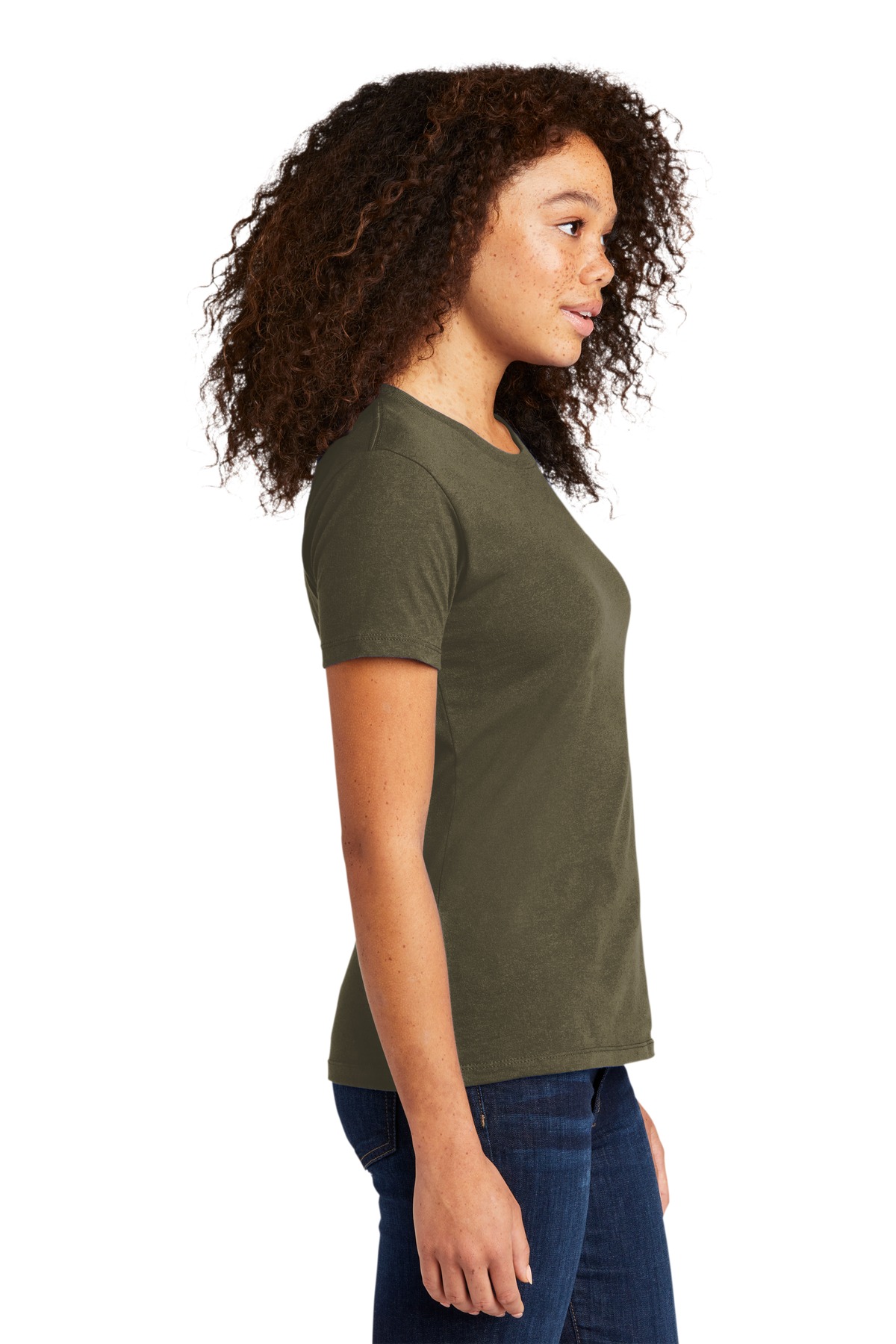 Next Level® Apparel Women's Cotton Tee 178