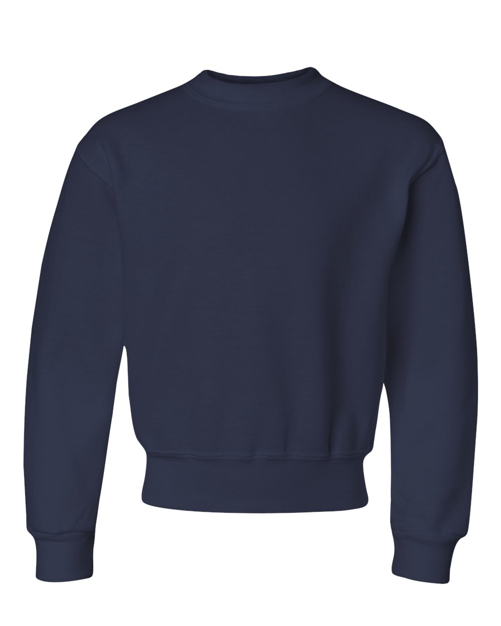 Youth NuBlend® Crewneck Sweatshirt - 562BR 62