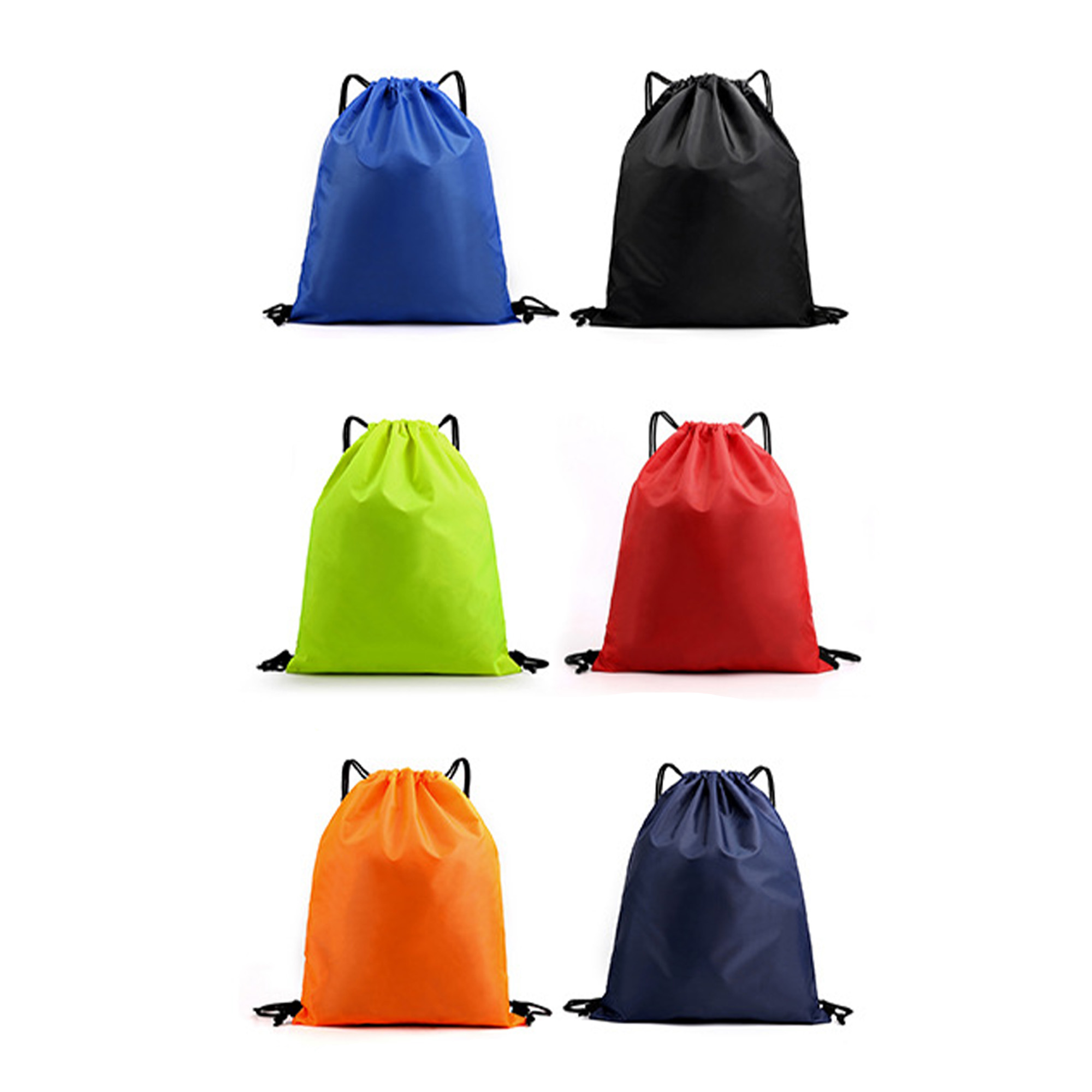 Oxford Fabric Large Capacity Gym Bag 2