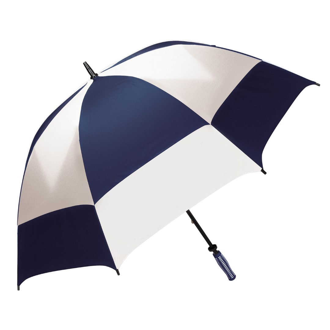 The Checkerboard Golf Umbrella 9